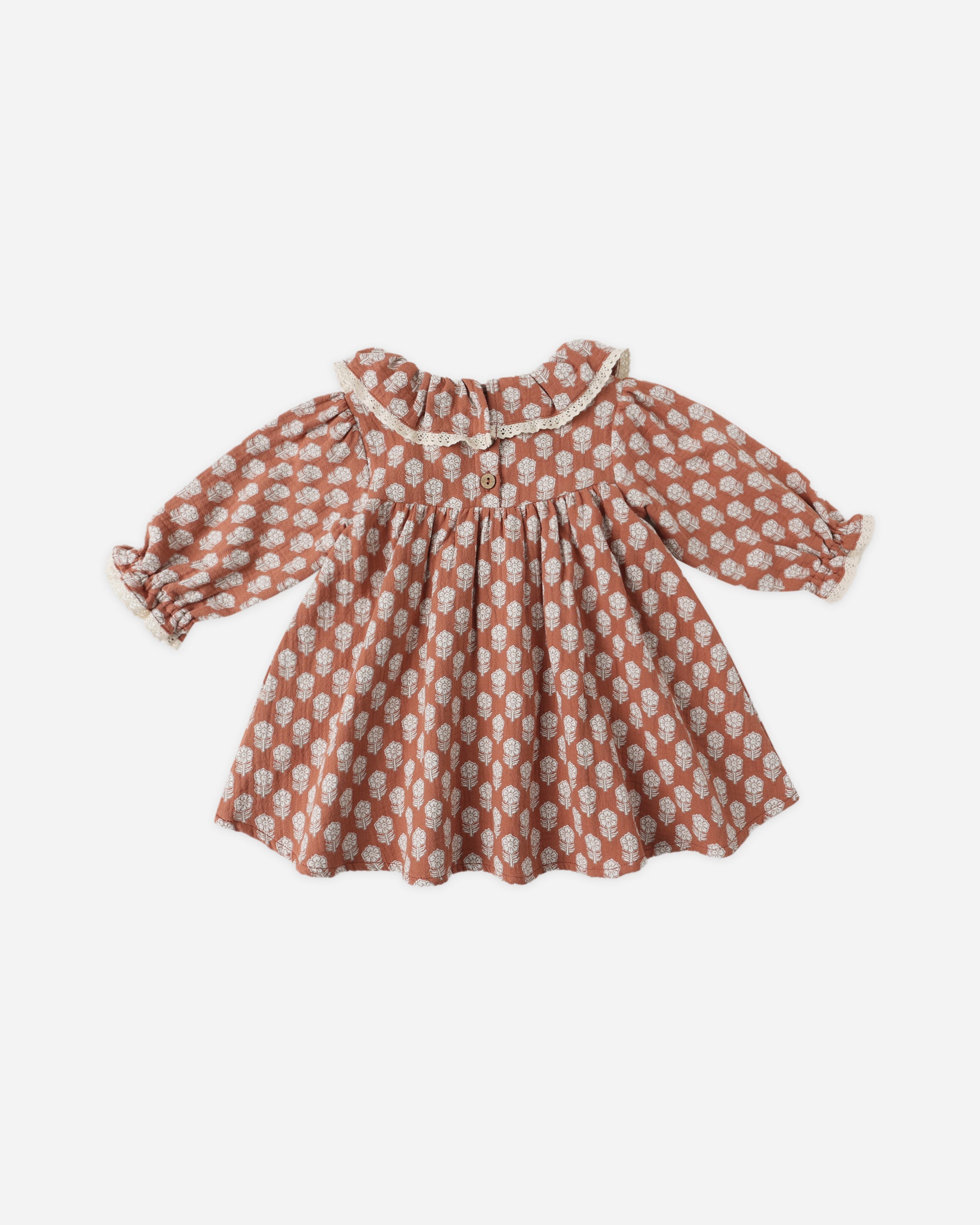 Callie Dress || Holiday Fleur