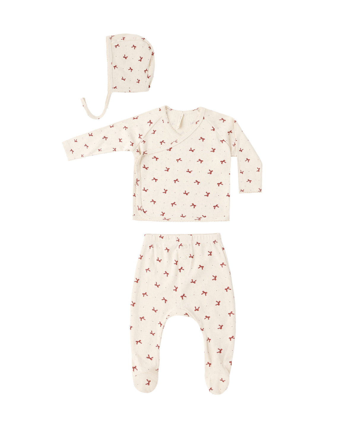 Take Home Set || Red Bows