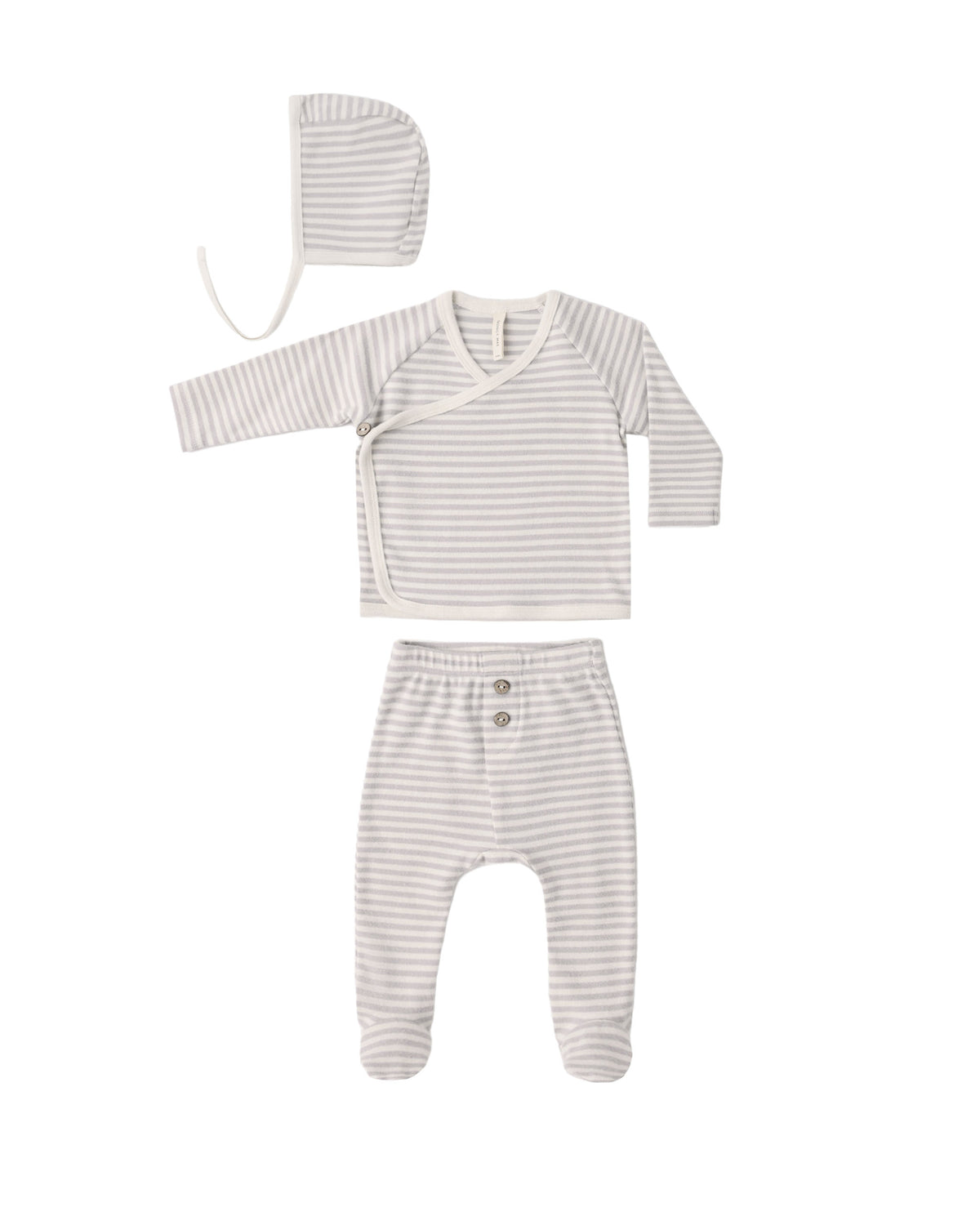 Take Home Set || Fog Stripe
