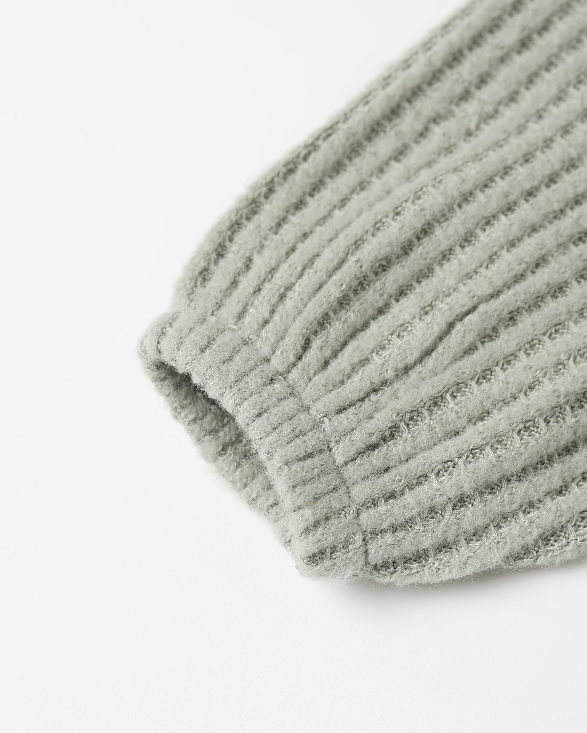 Ruffle Cozy Set || Fern - LAST 6/12M & 4/5Y