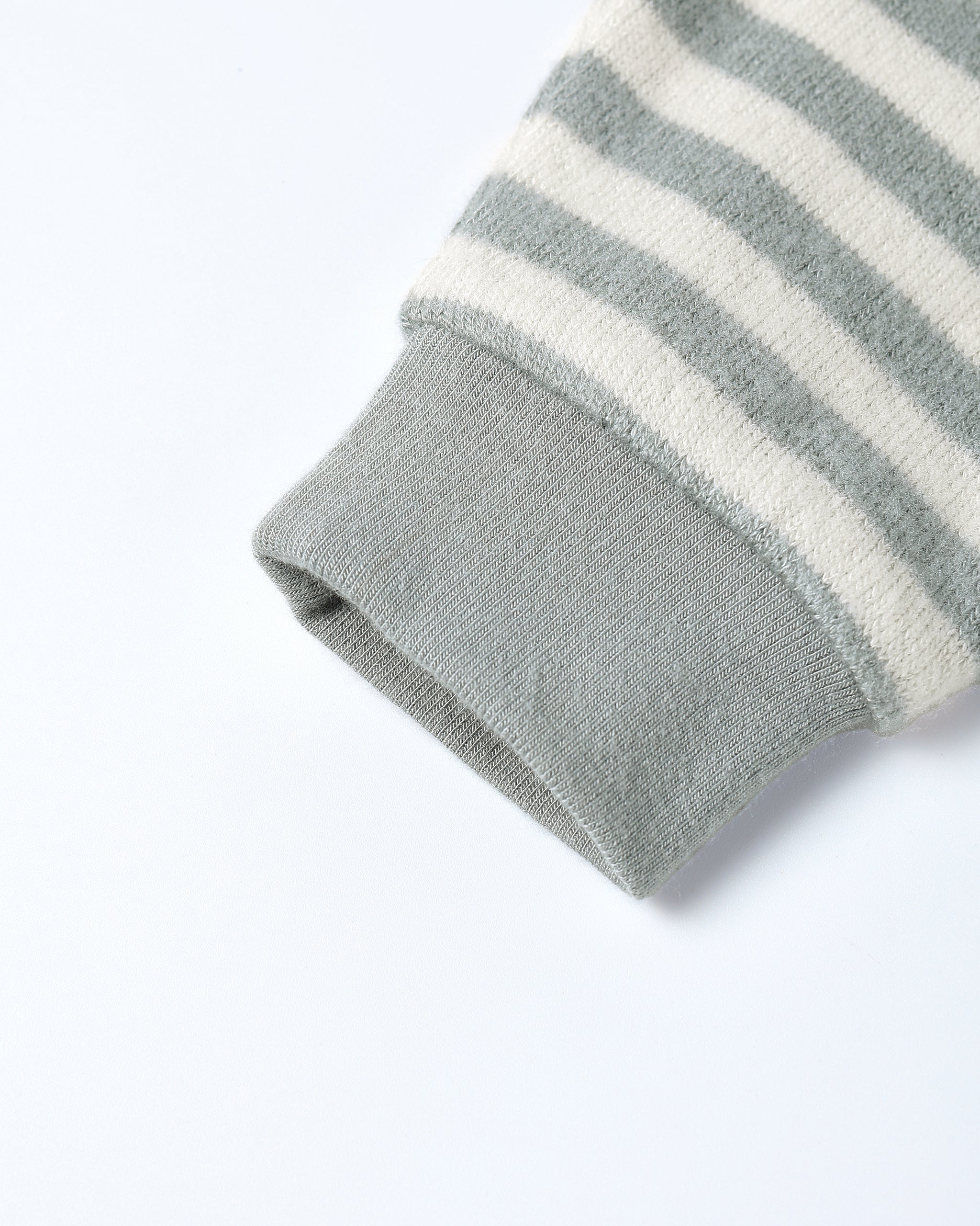 Cozy Set || Blue Stripe - LAST ONE 2/3Y