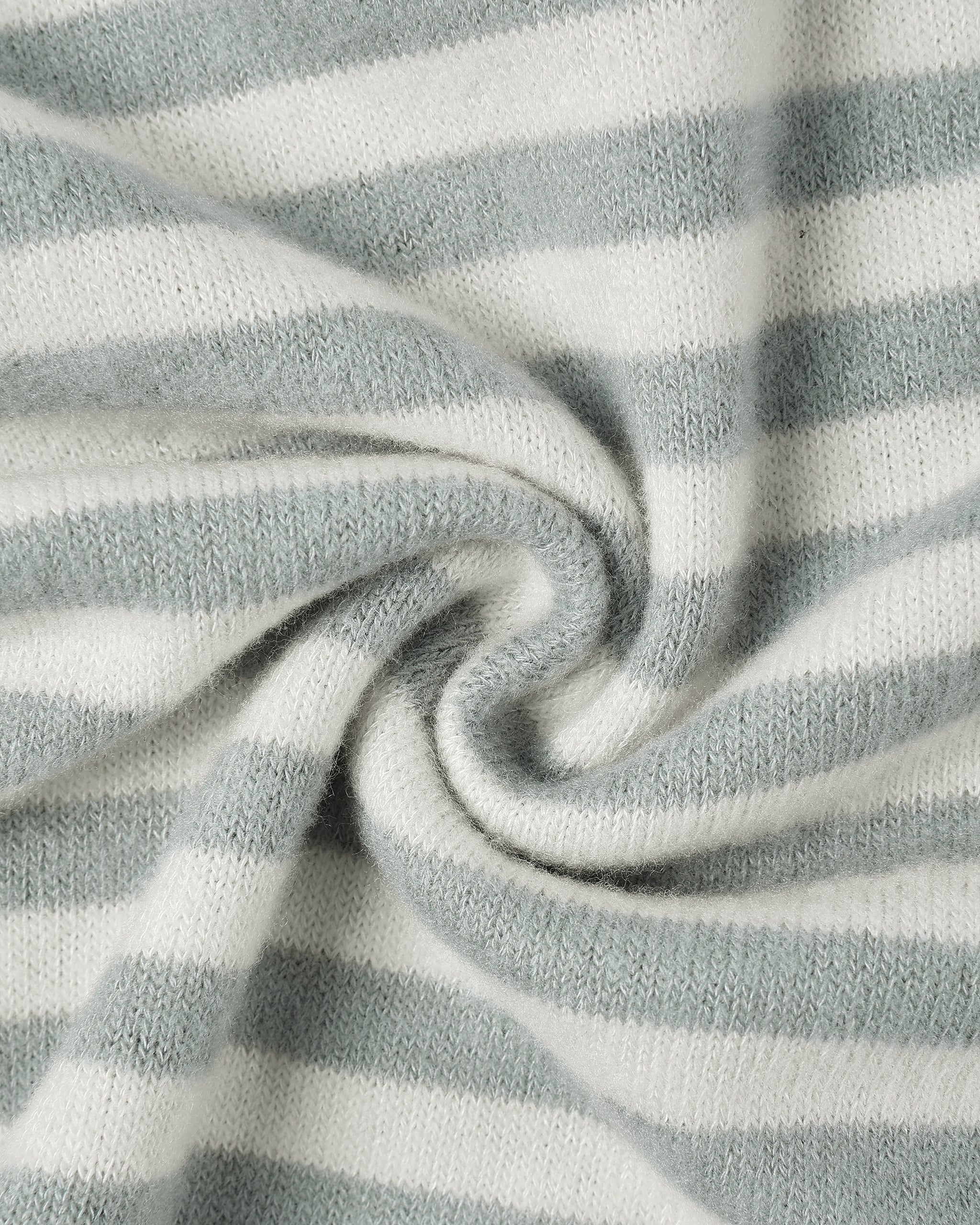 Cozy Set || Blue Stripe - LAST ONE 2/3Y