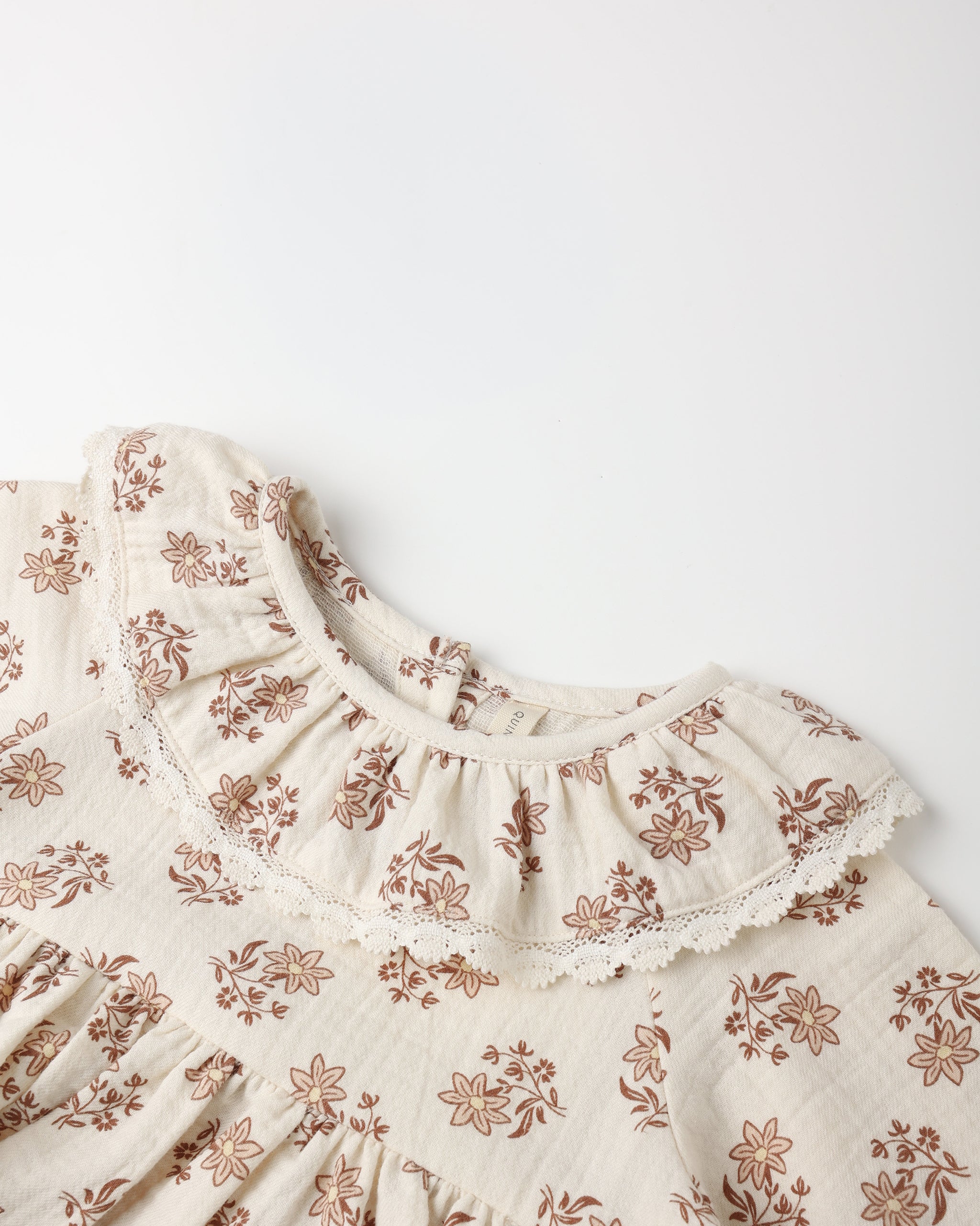 Thalia Romper || Daylily
