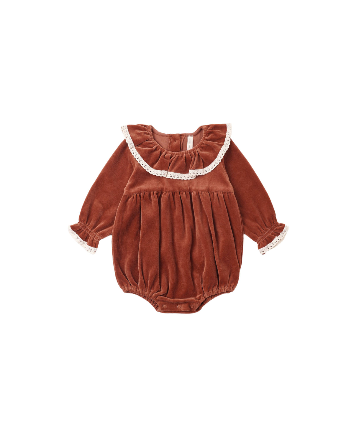 Wendy Romper || Redwood