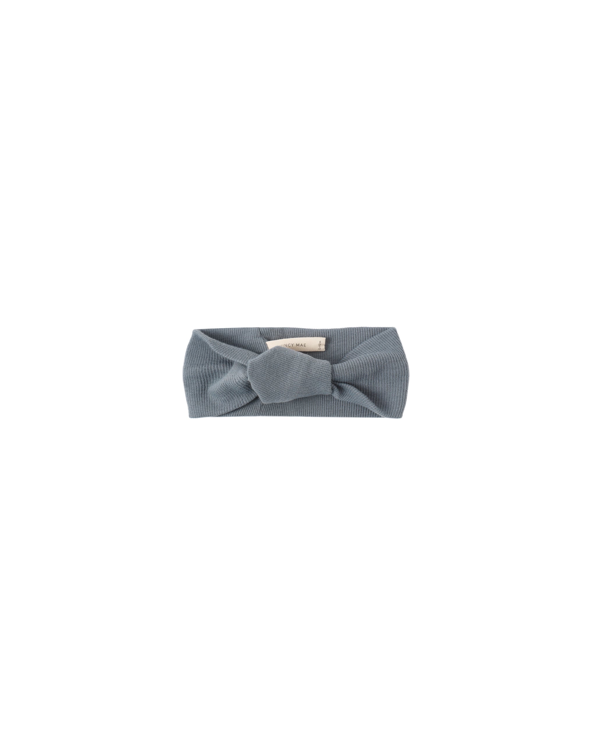 Knotted Headband || Ocean