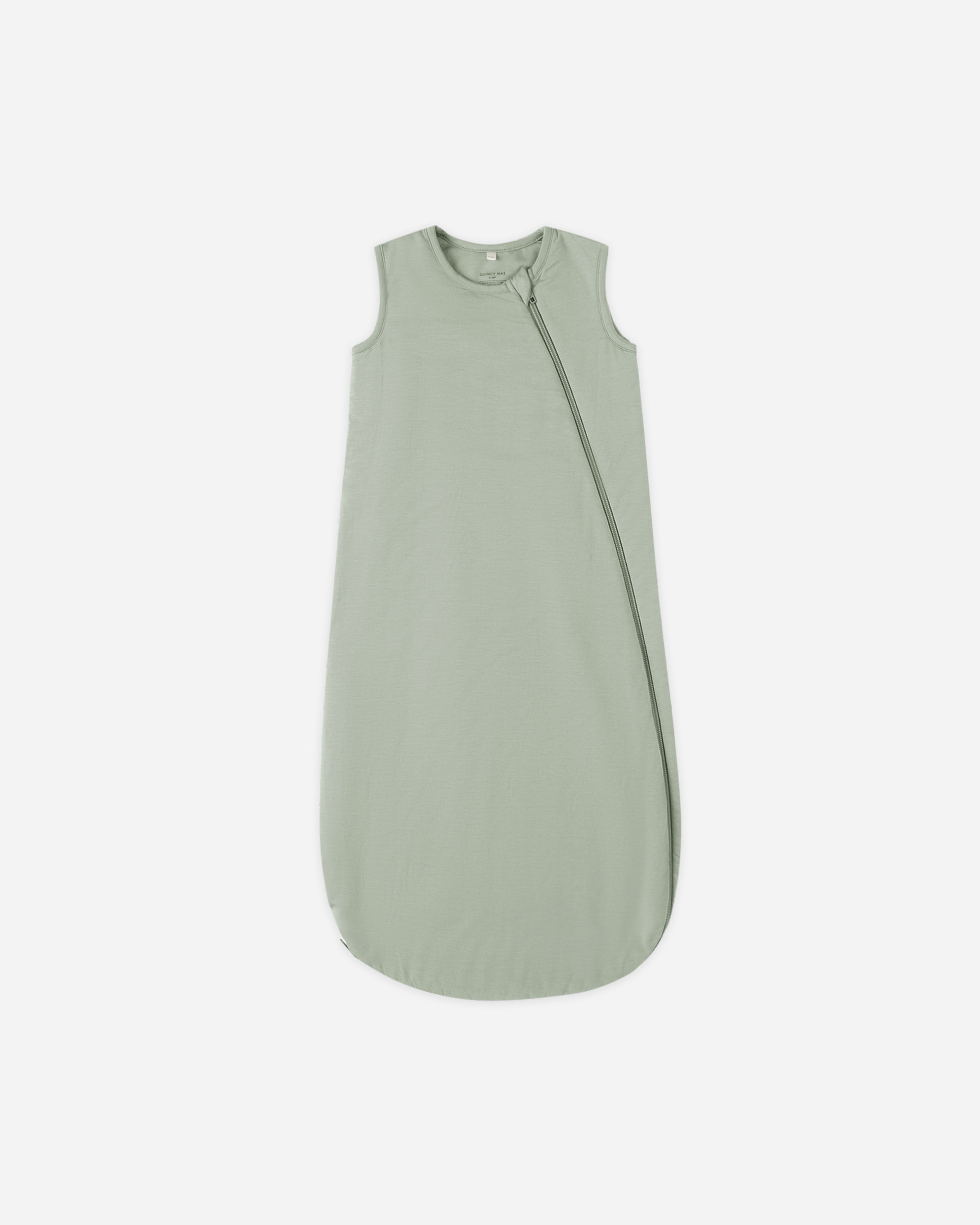 Bamboo Sleep Bag || Fern