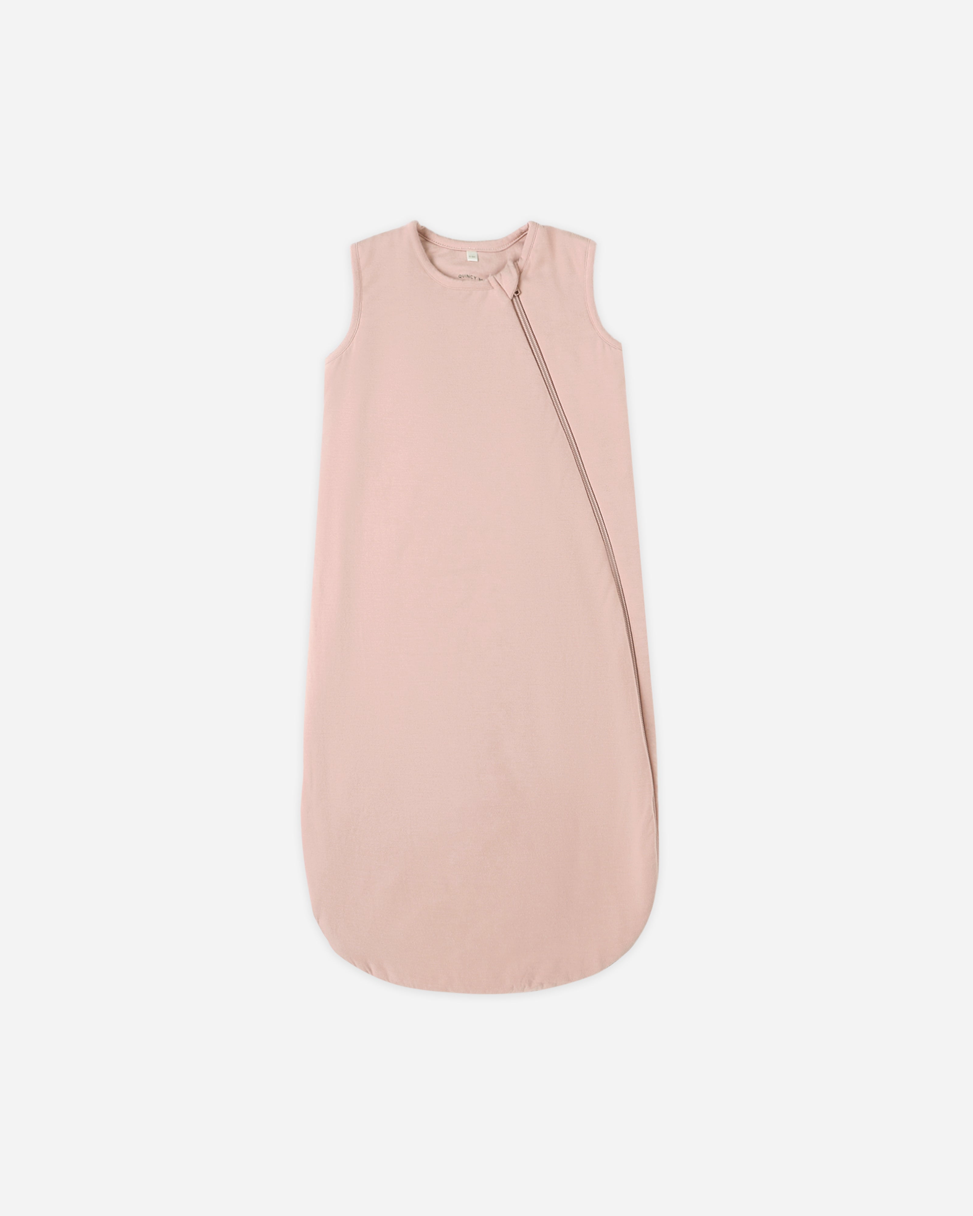 Bamboo Sleep Bag || Rose