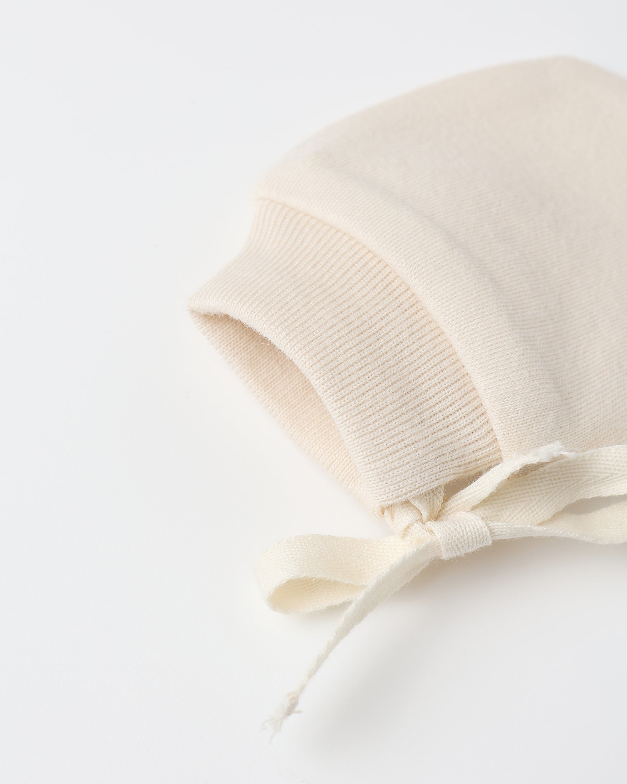 No Scratch Mittens, Set of 2 || Steel Blue, Natural