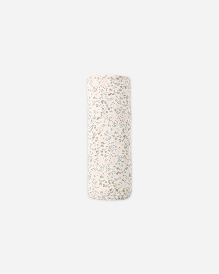 Bamboo Swaddle || Bloom
