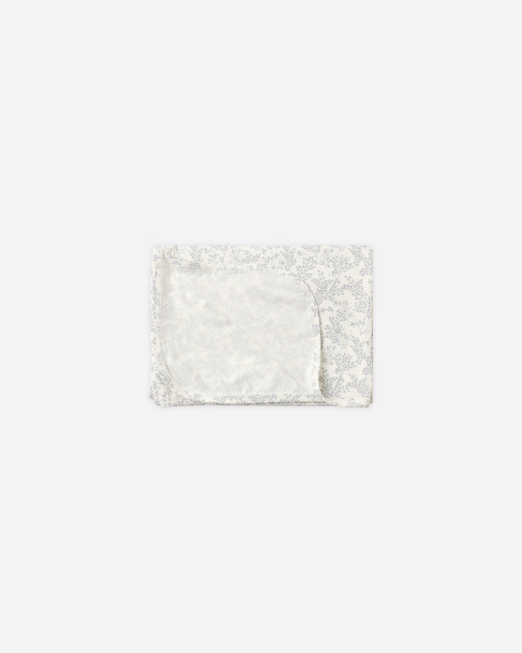 Bamboo Swaddle || Cloud Floral