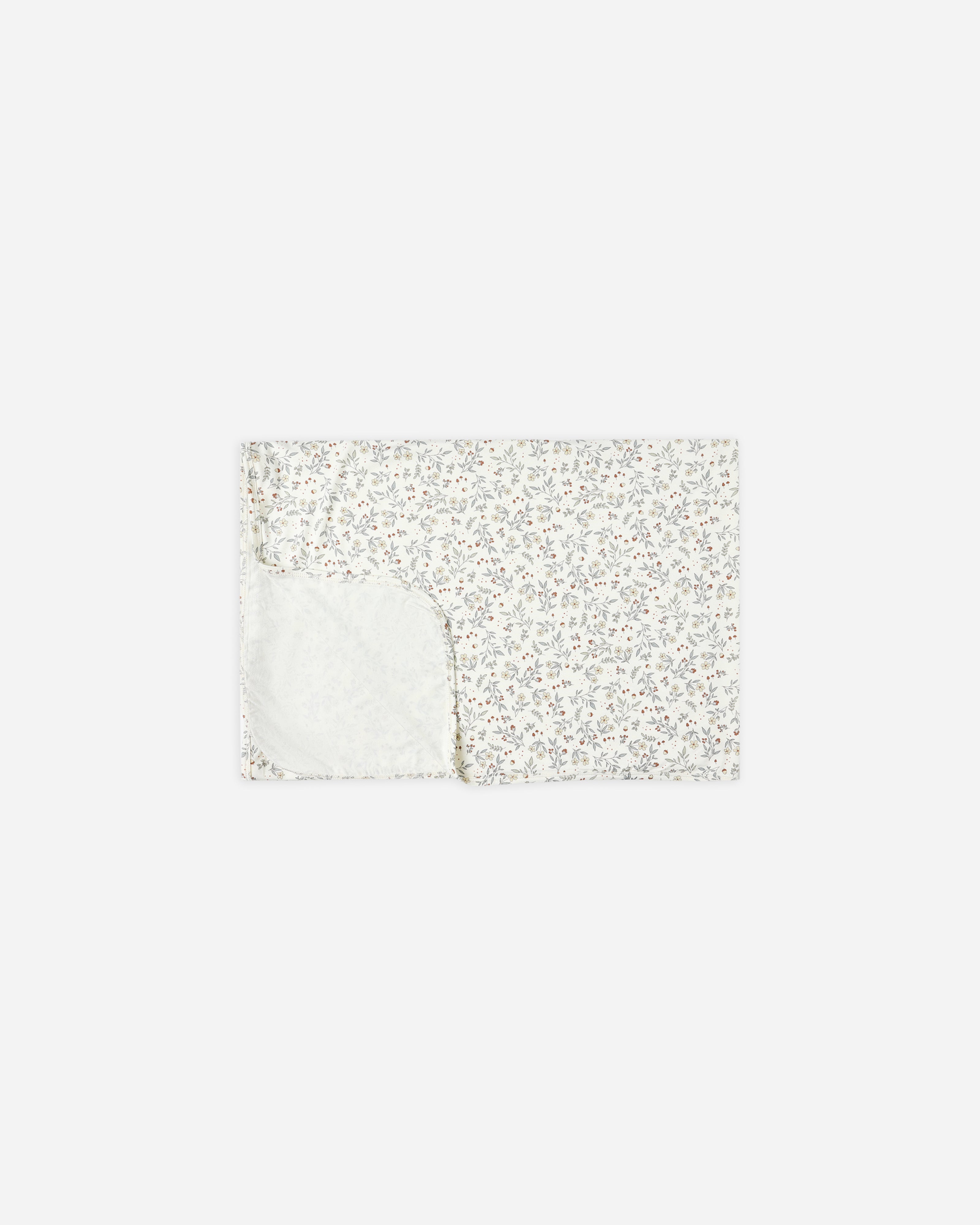 Bamboo Swaddle || Woodland