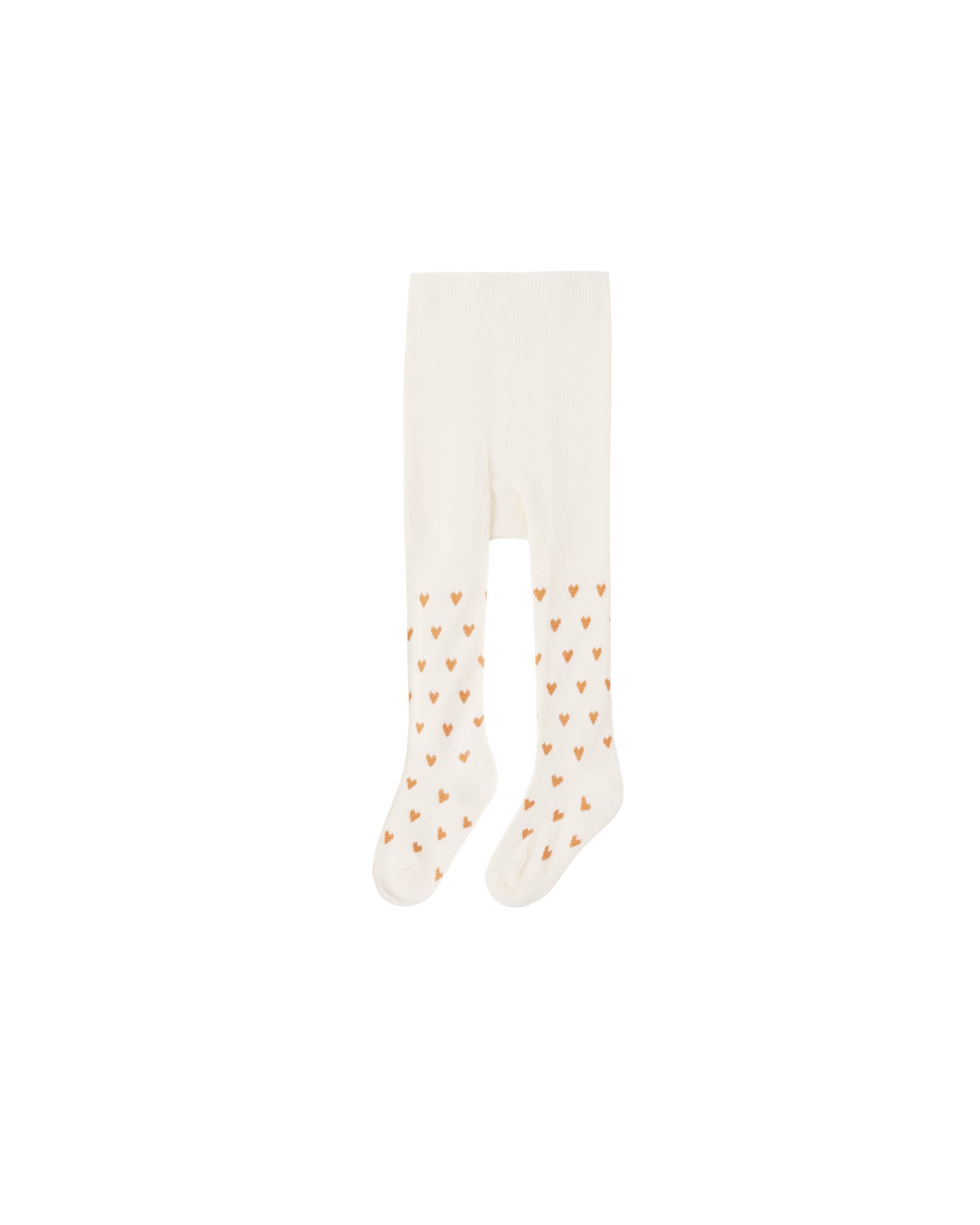Tights || Red Hearts