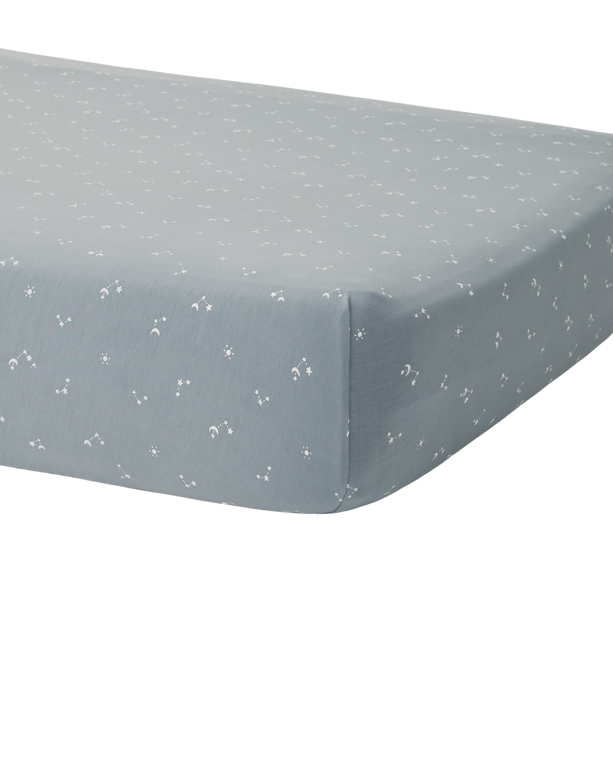 Bamboo Crib Sheet || Starlight