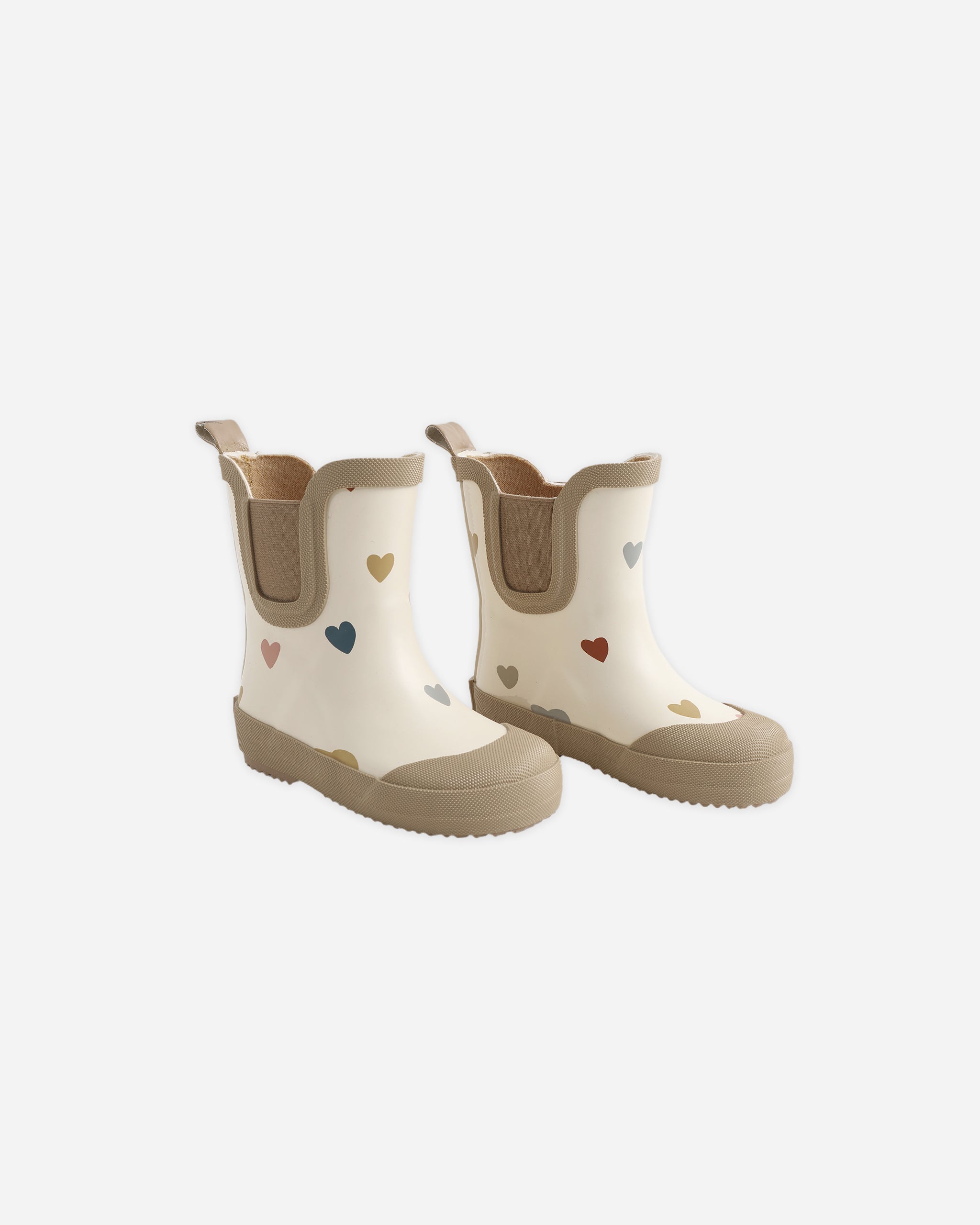 Rain Boots || Confetti Hearts