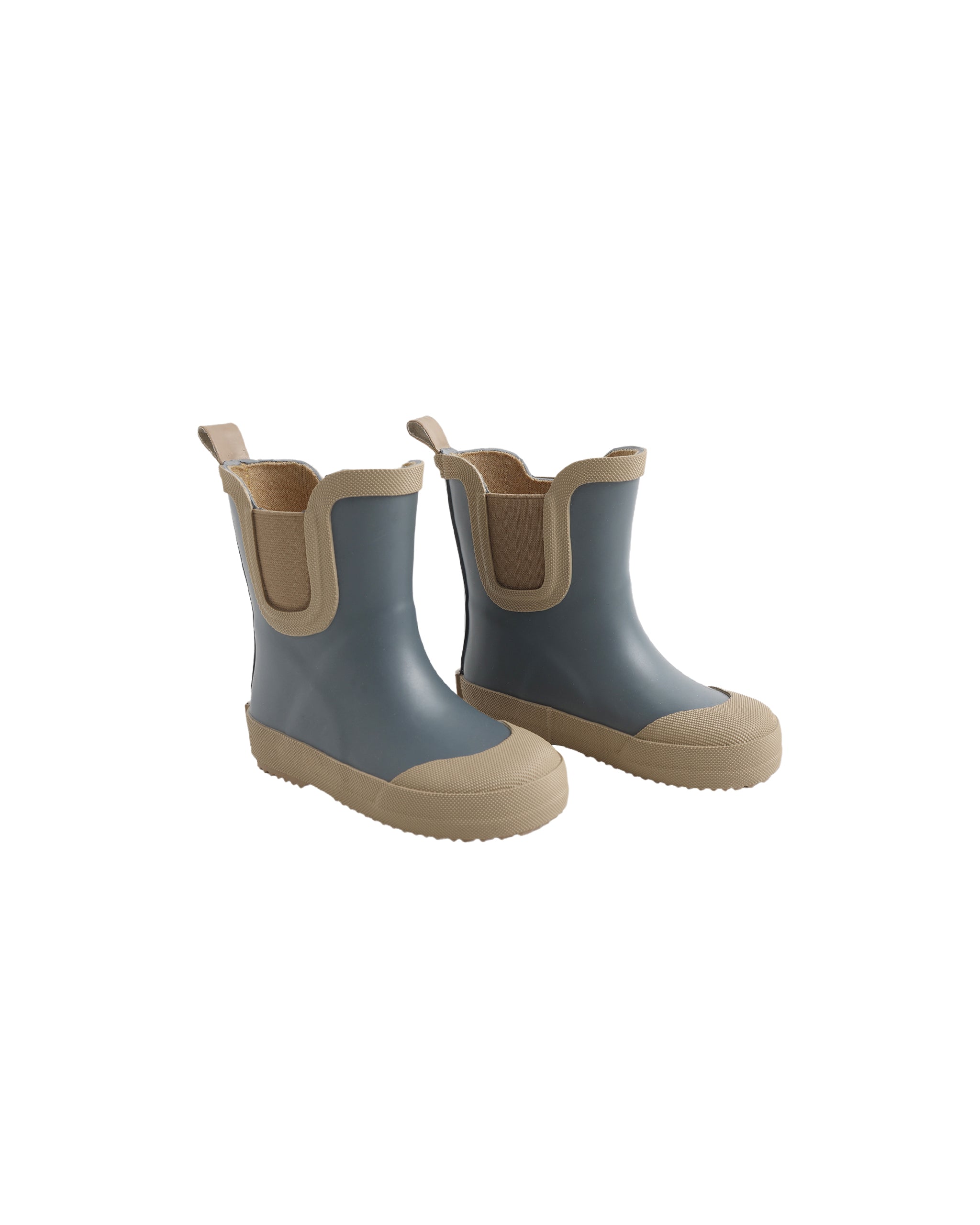 Rain Boots || Ocean