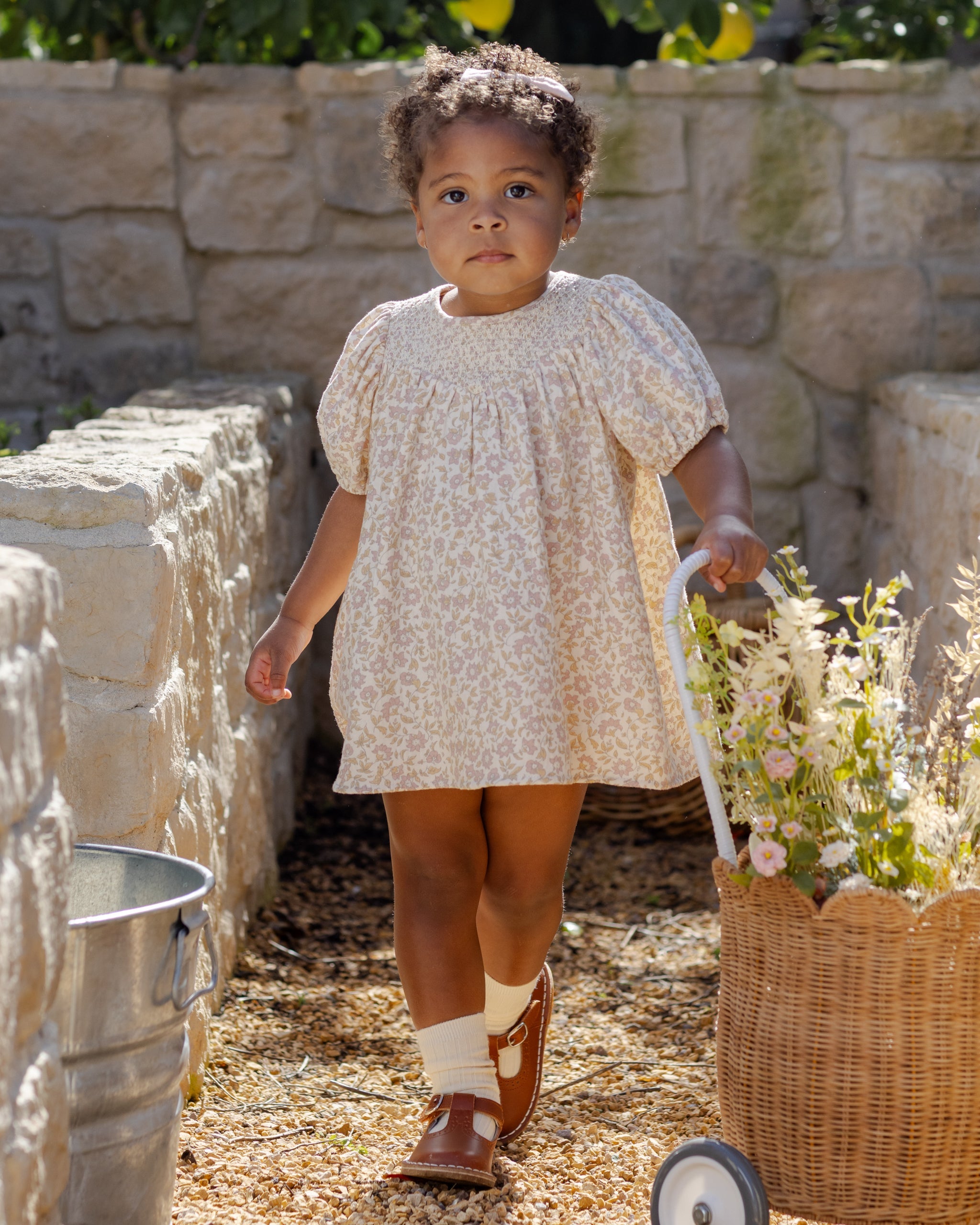 Carina Dress || Dahlia