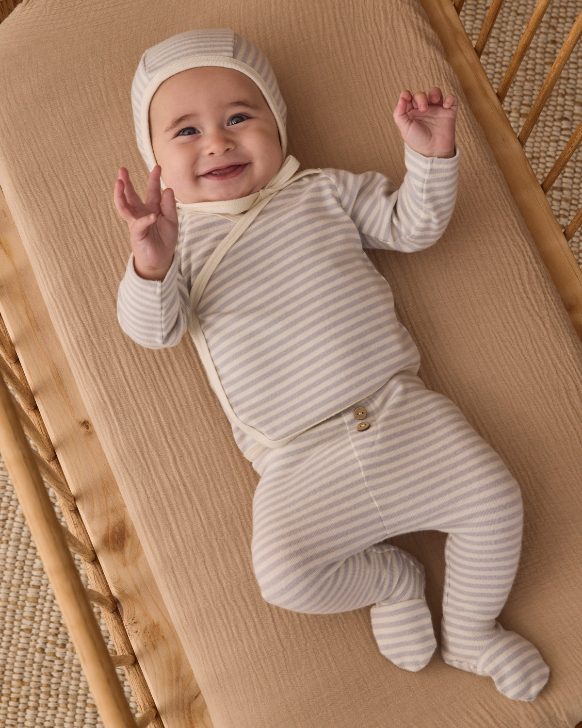 Take Home Set || Fog Stripe