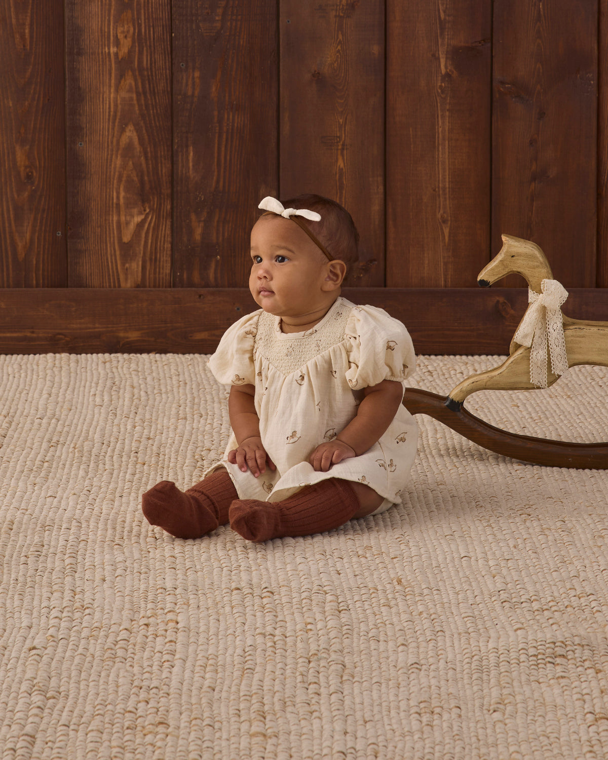 Carina Dress || Rocking Horse