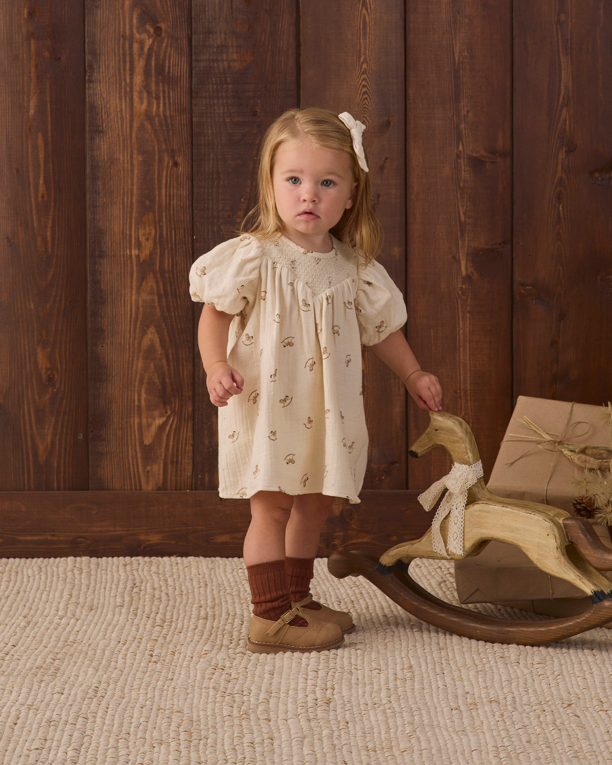 Carina Dress || Rocking Horse