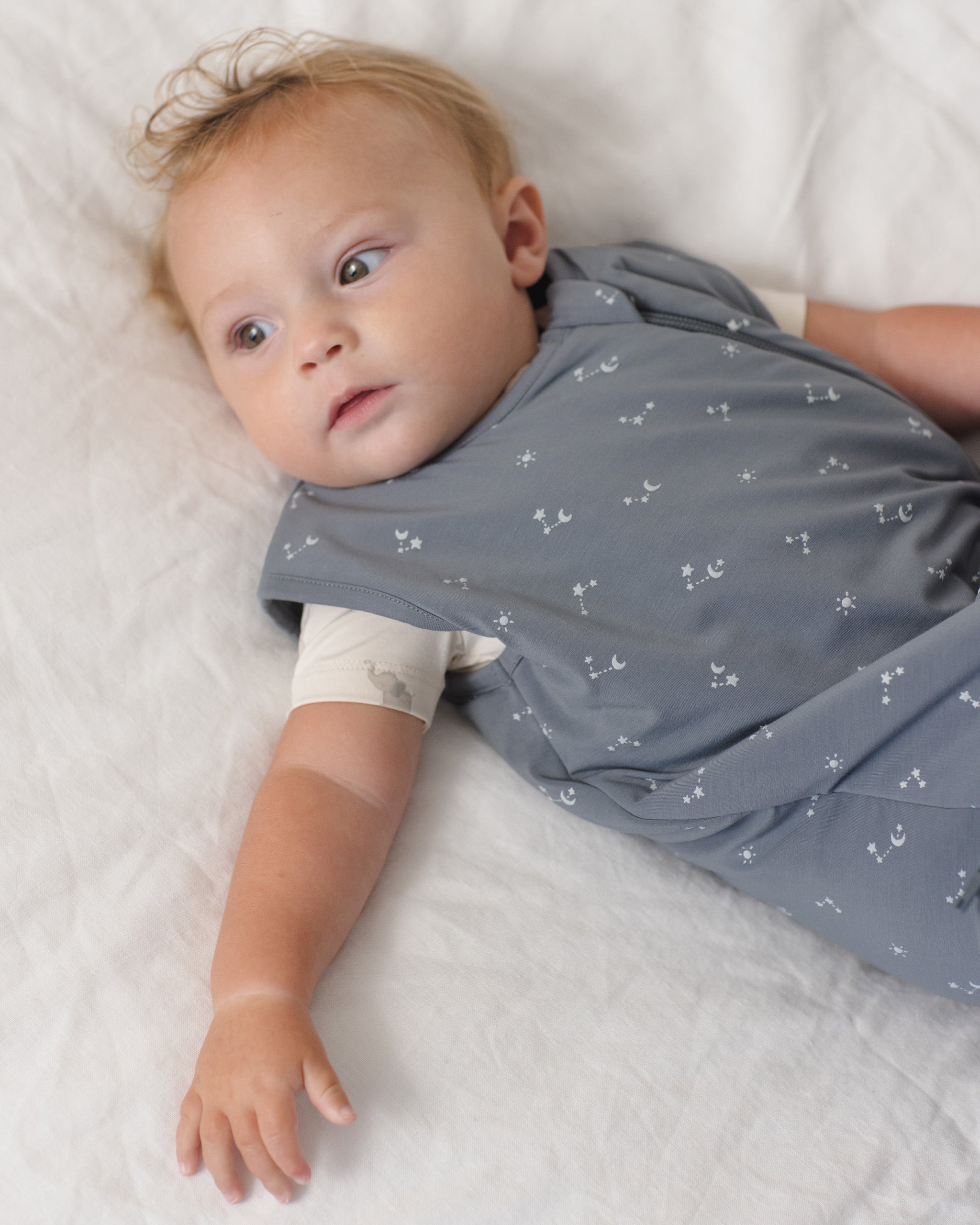 Bamboo Sleep Bag || Starlight