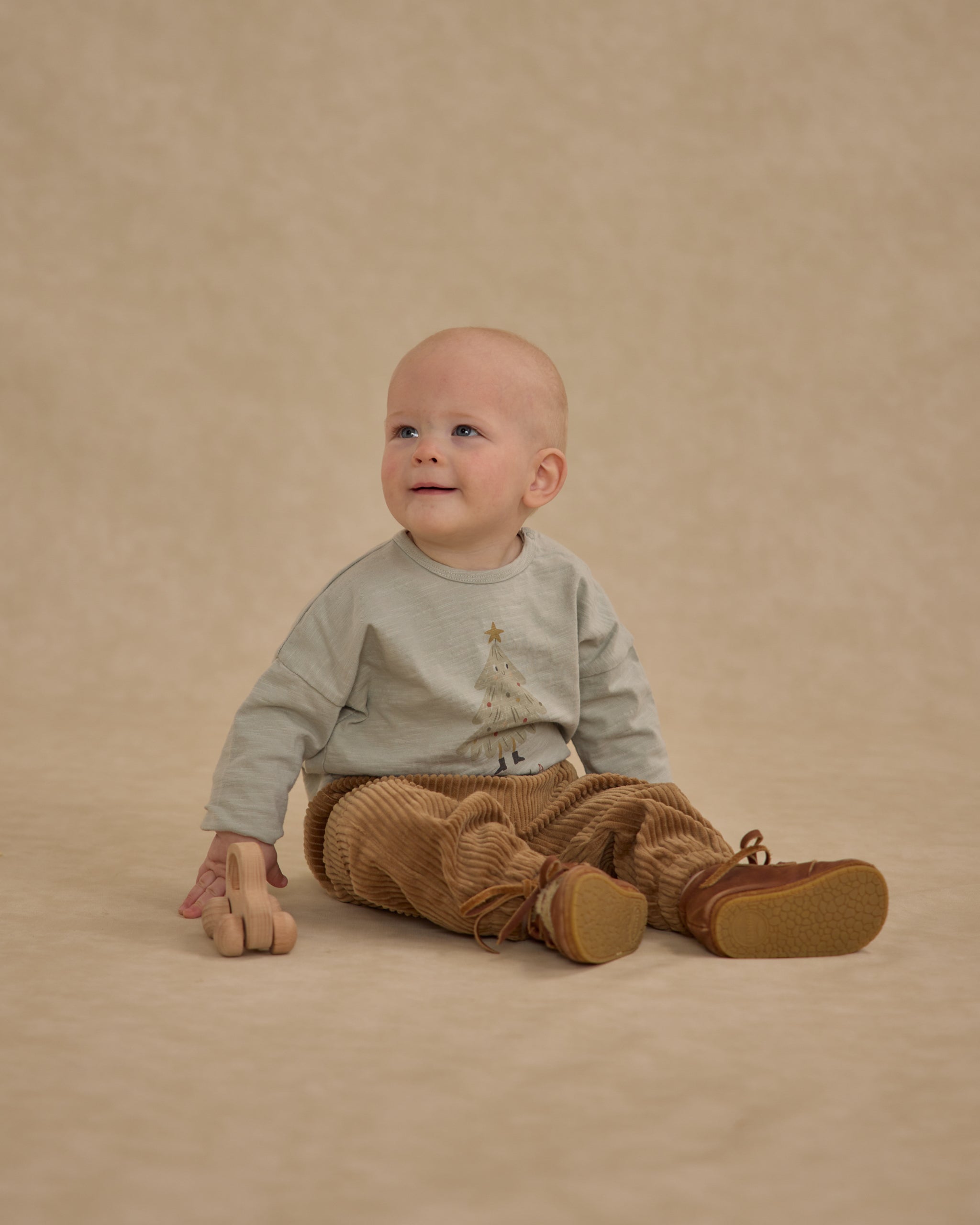 Lucian Pant || Toffee