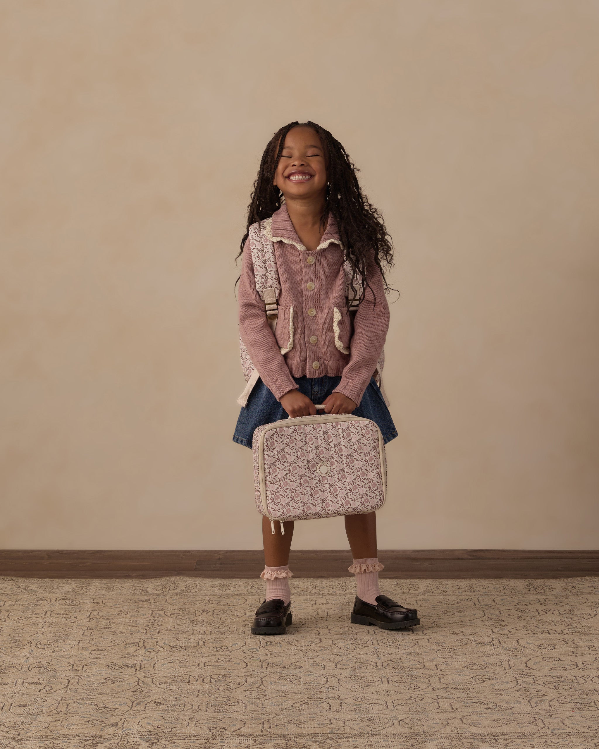 Lunch Bag || Primrose