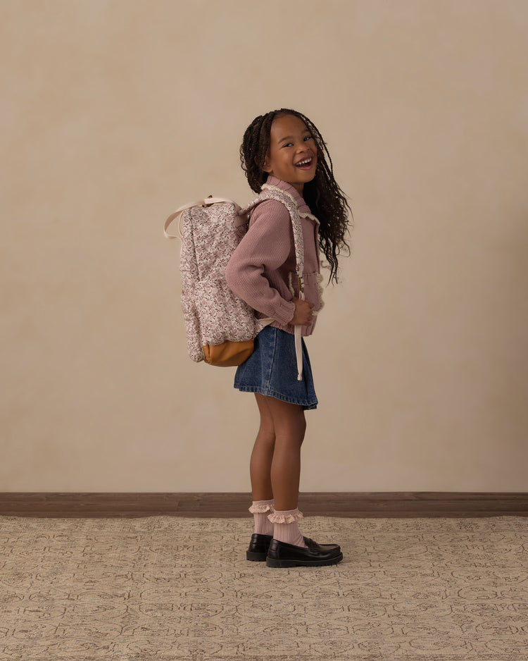 Backpack || Primrose