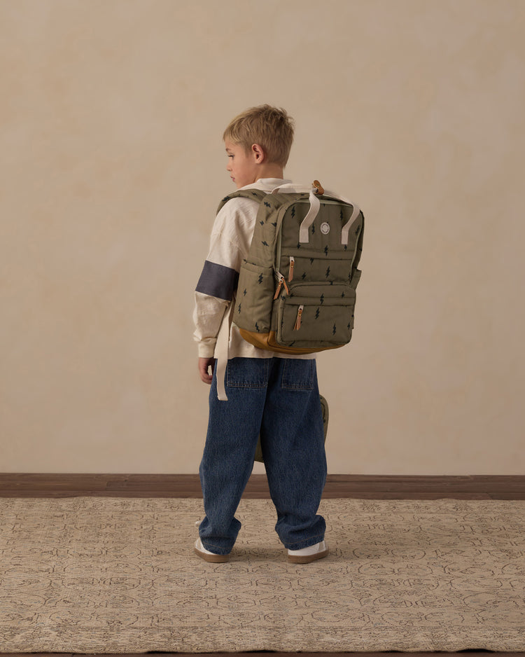 Backpack || Bolts