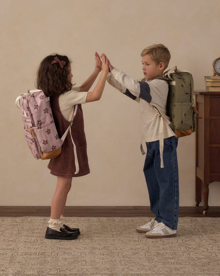 Backpack || Little Daisy
