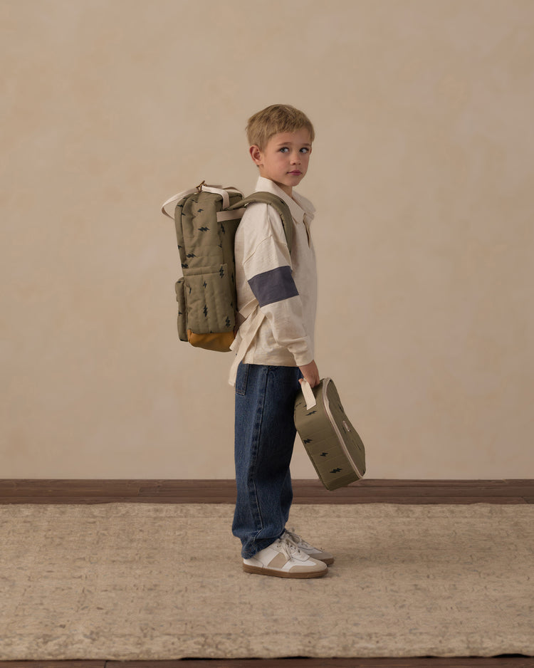 Backpack || Bolts