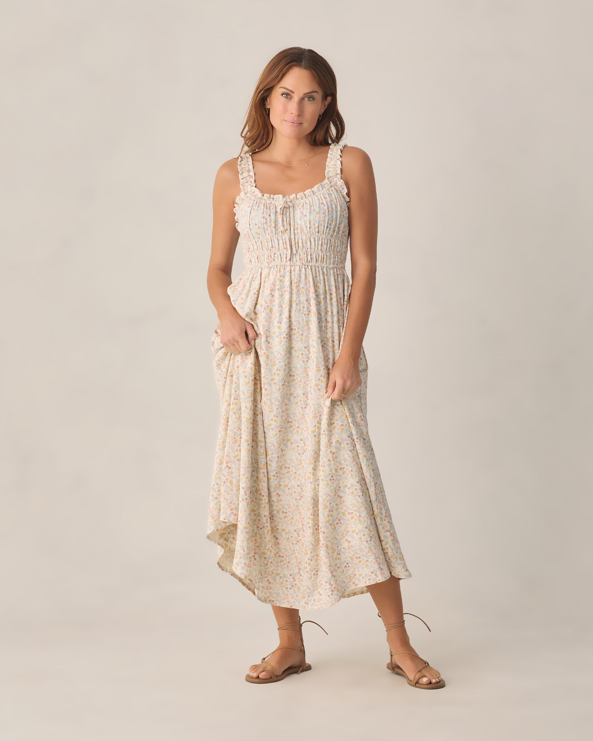 Jane Dress | Summer Garden