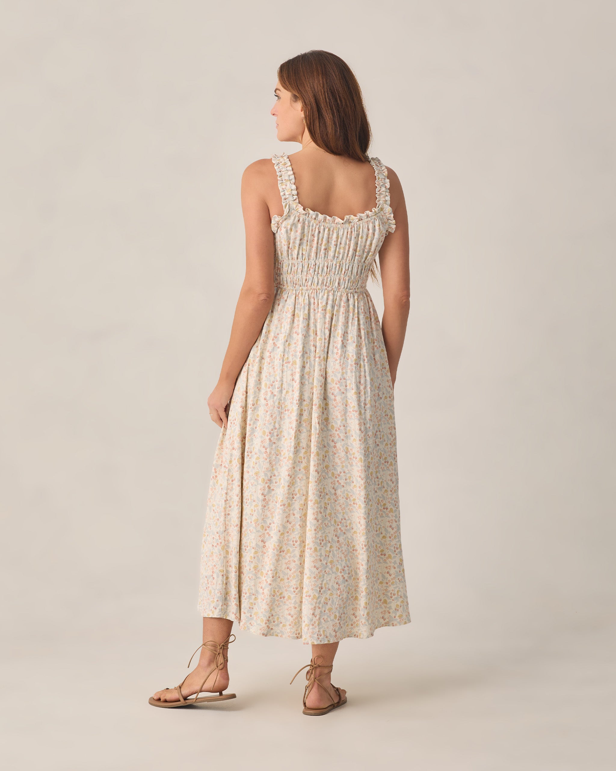 Jane Dress | Summer Garden