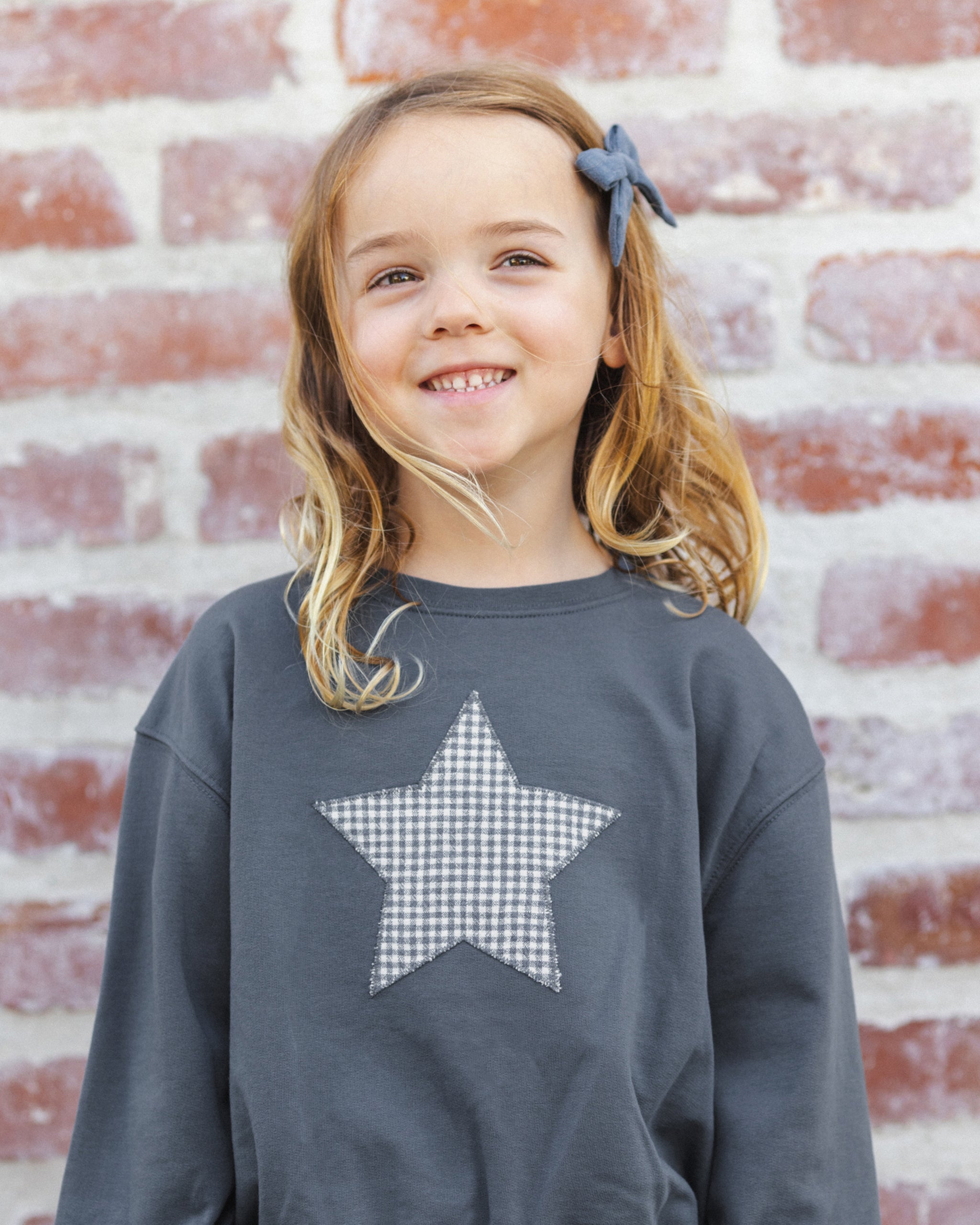 Pier Sweatshirt || Navy