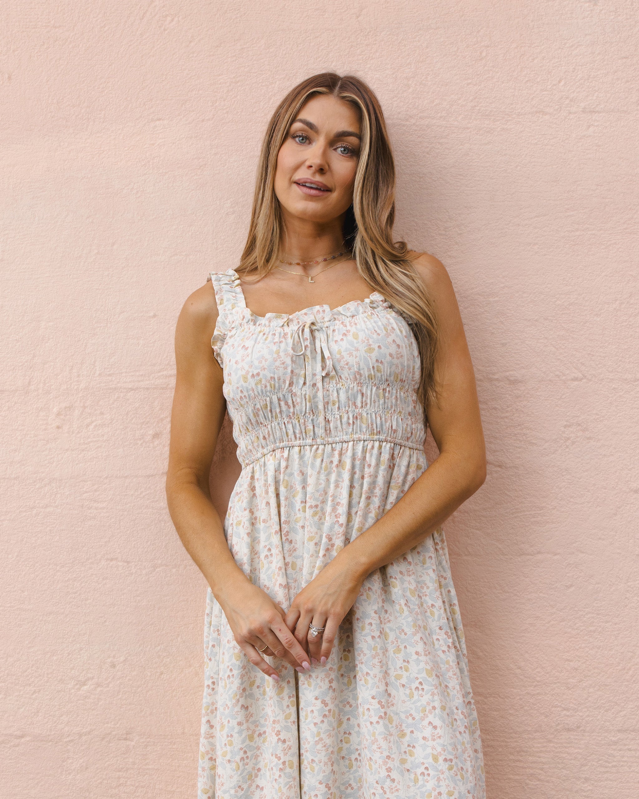 Jane Dress | Summer Garden