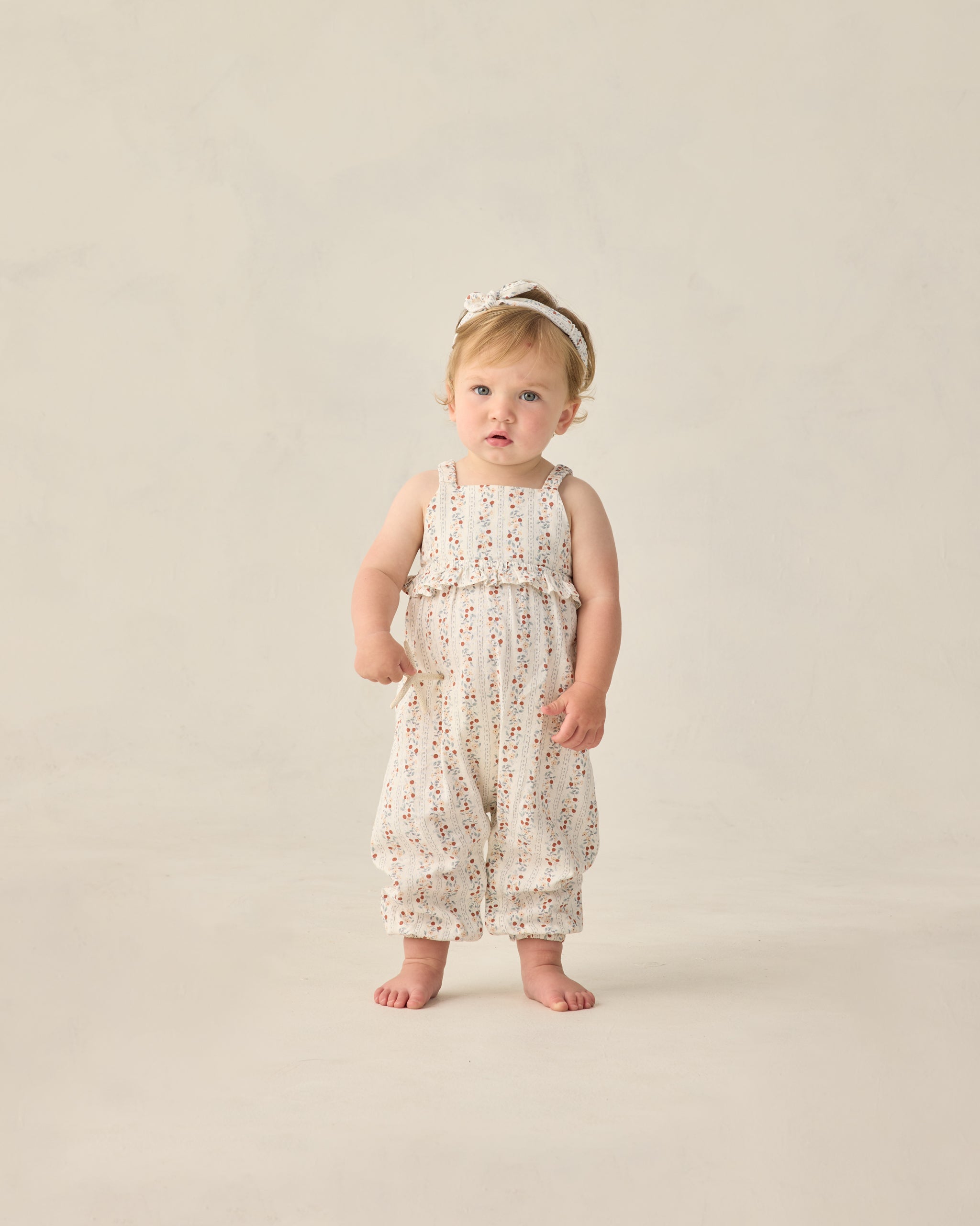 Kinsley Jumpsuit || Summer Fruit