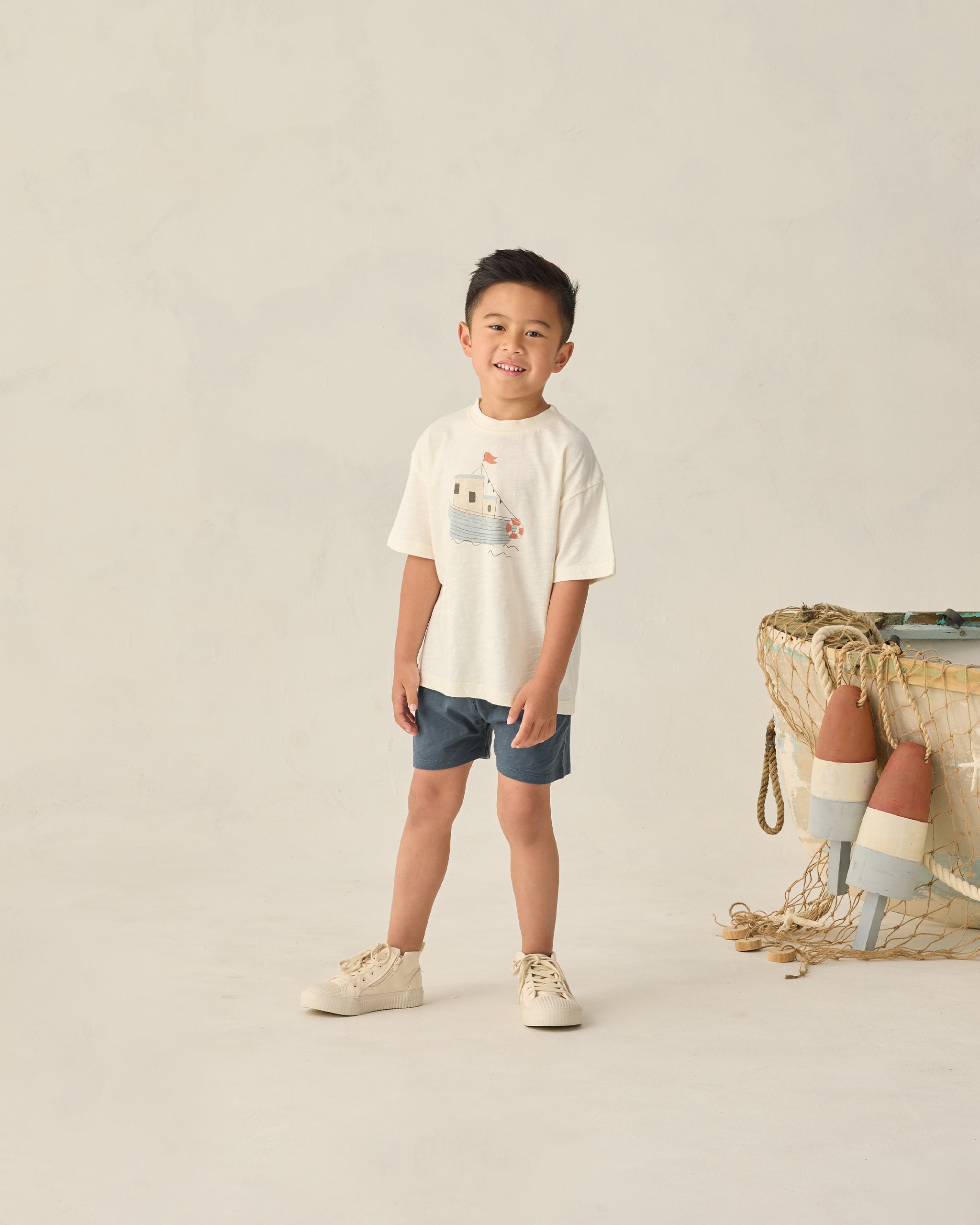 Sam Short || Navy