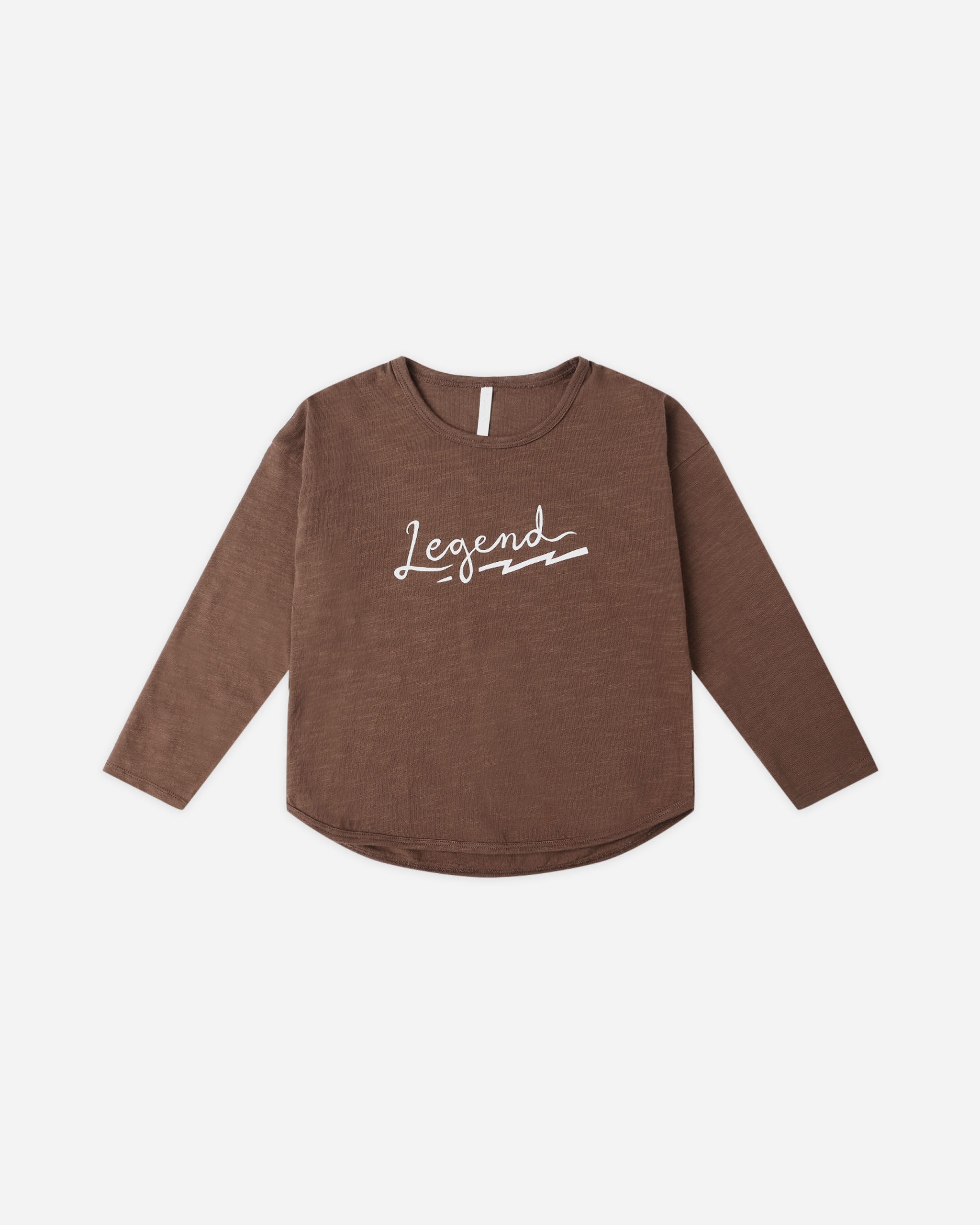 Long Sleeve Tee || Legend