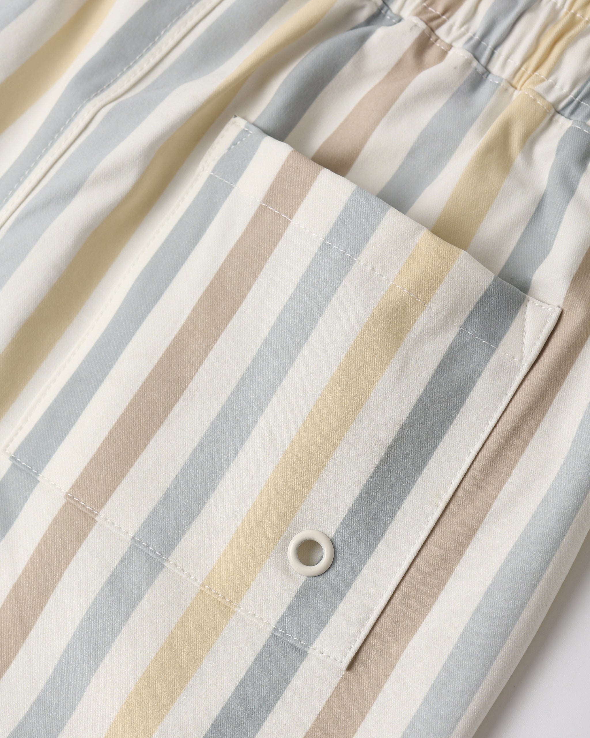 Boardshort || Valencia Stripe