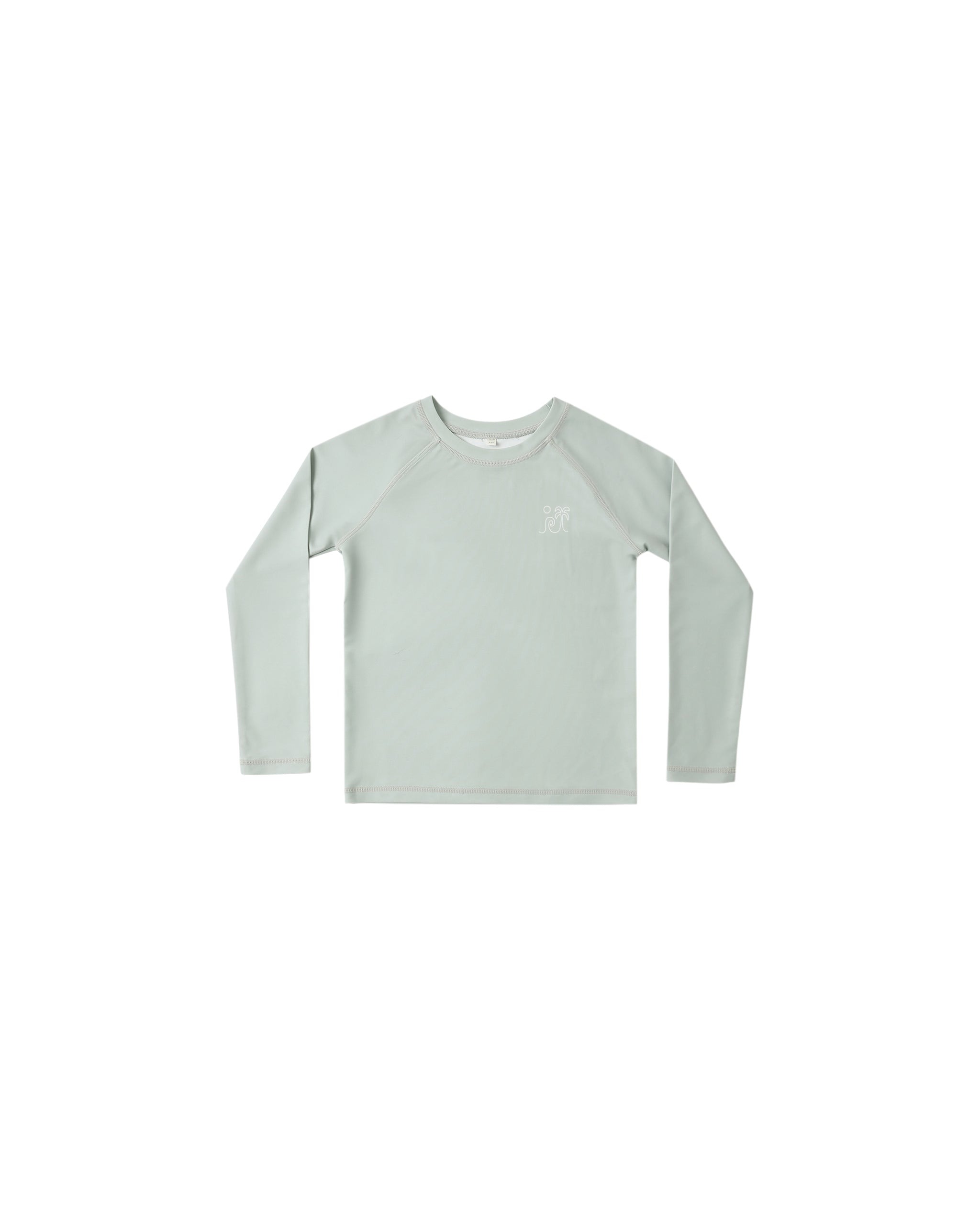 Long Sleeve Rashguard || Sage