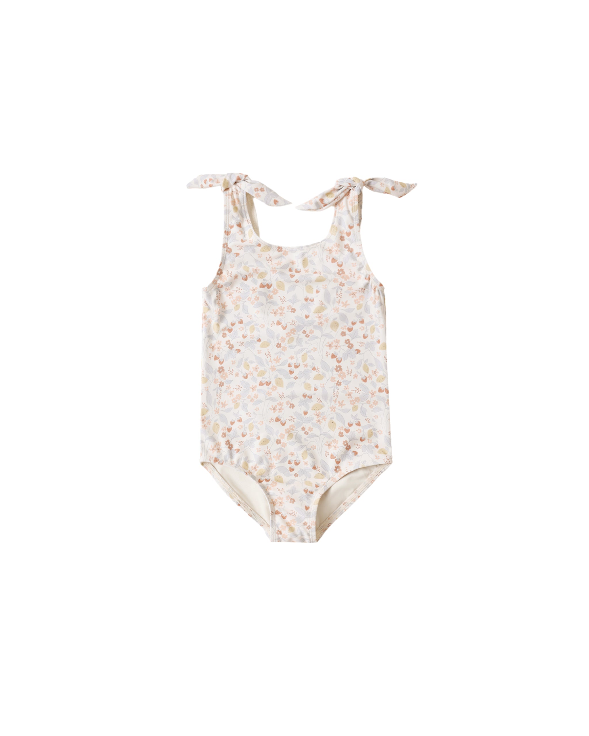 Millie One-Piece || Summer Garden - LAST 2/3Y & 6/7Y