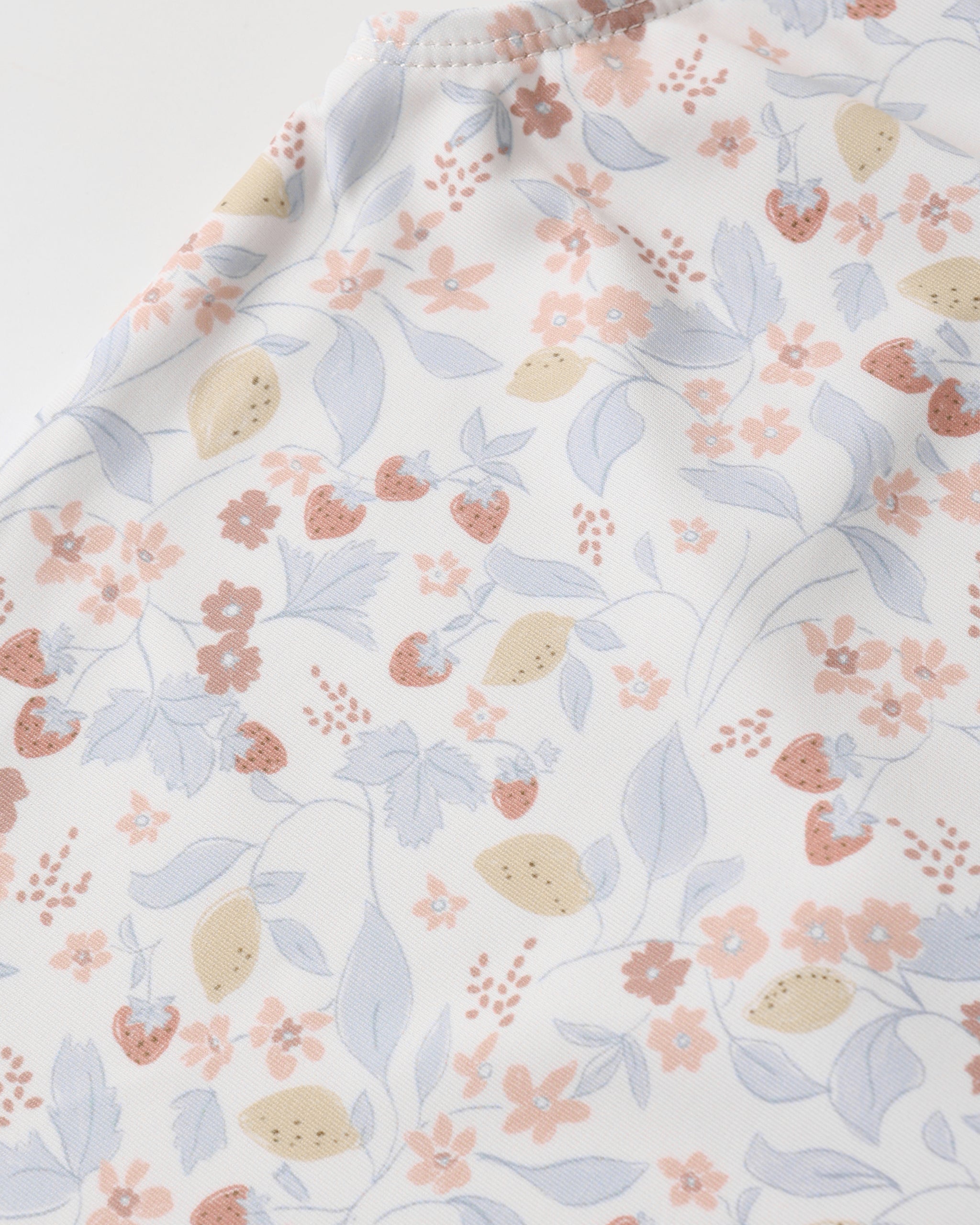 Millie One-Piece || Summer Garden - LAST 2/3Y & 6/7Y
