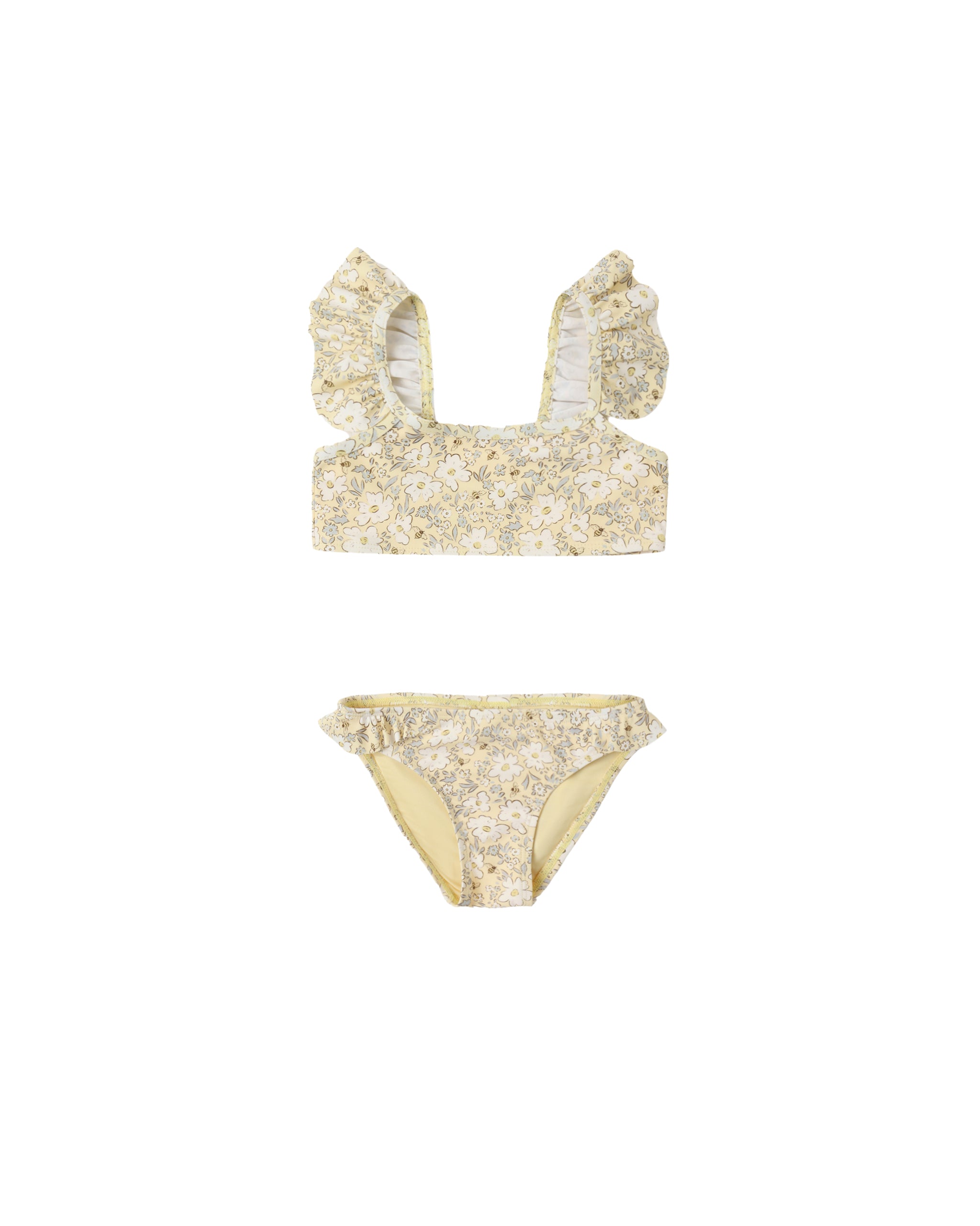 Hanalei Two-Piece || Lemon Meadow