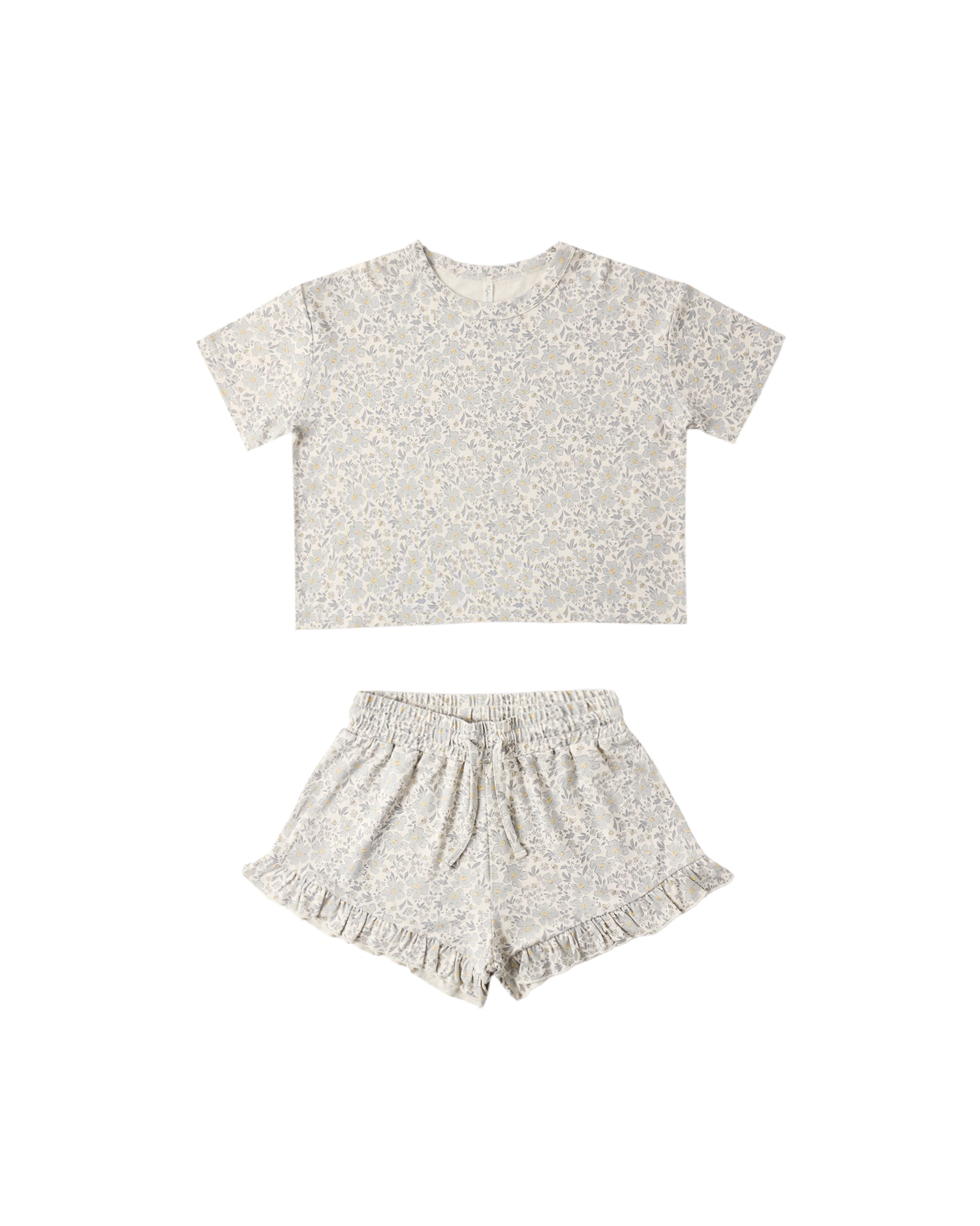 Mosie Set || Blue Meadow