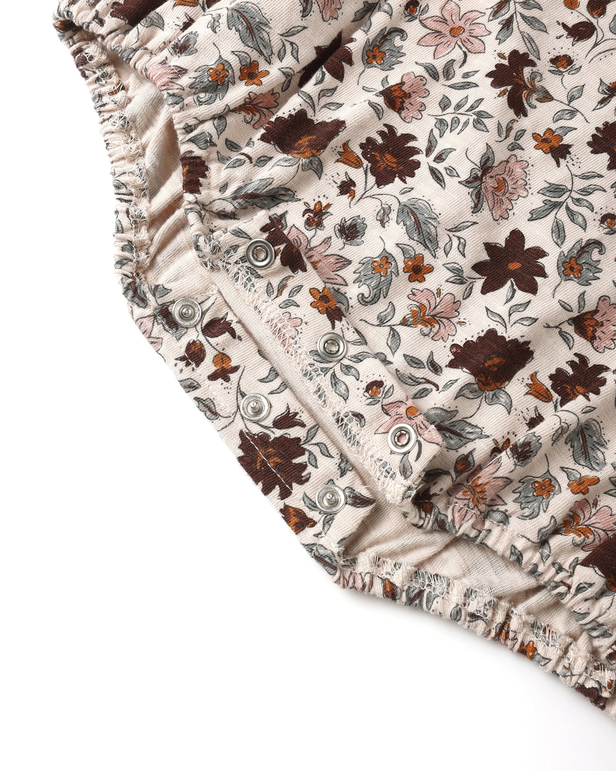 Crewneck Romper || Posy