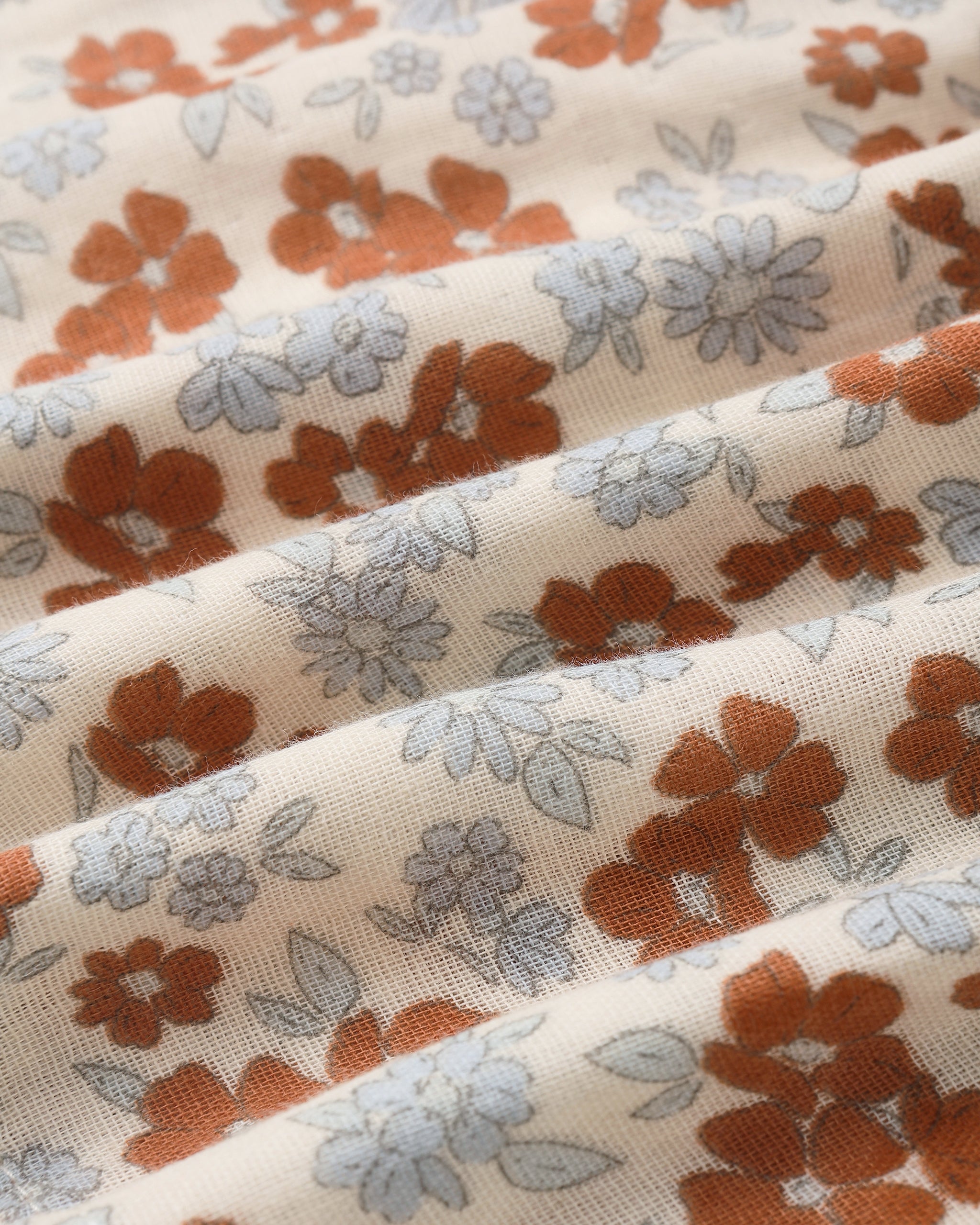 Sparrow Skirt || Americana Floral