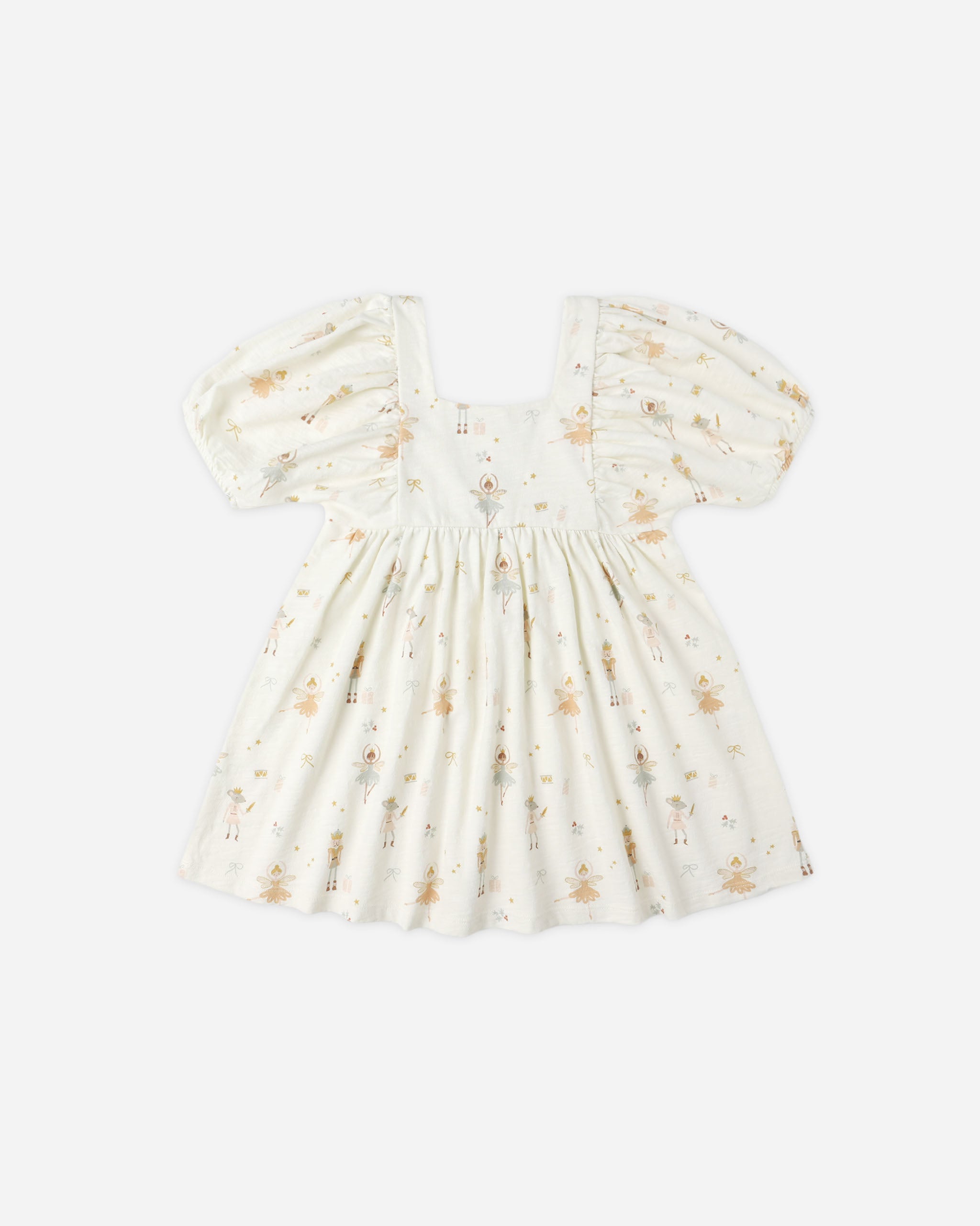 Brea Dress || Nutcracker