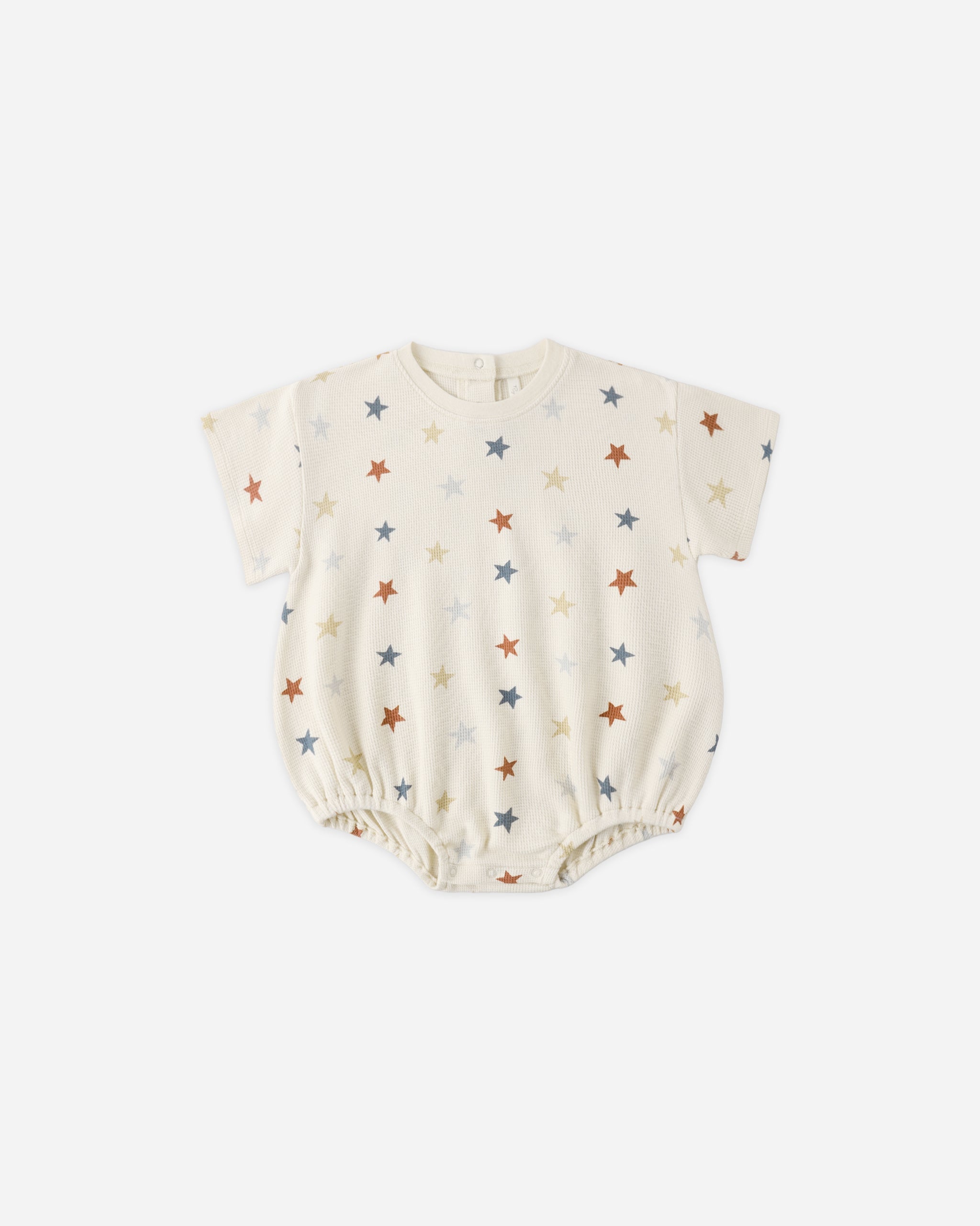 Relaxed Bubble || Romper Stars