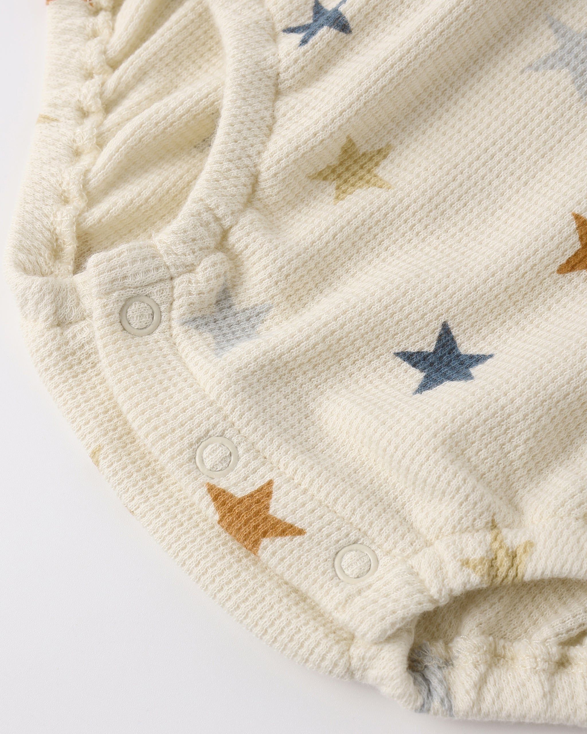 Relaxed Bubble || Romper Stars