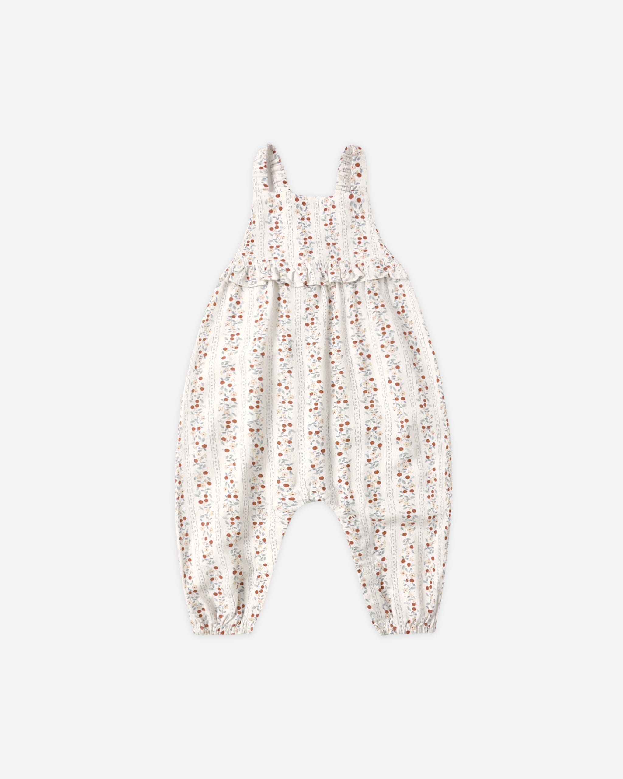 Kinsley Jumpsuit || Summer Fruit