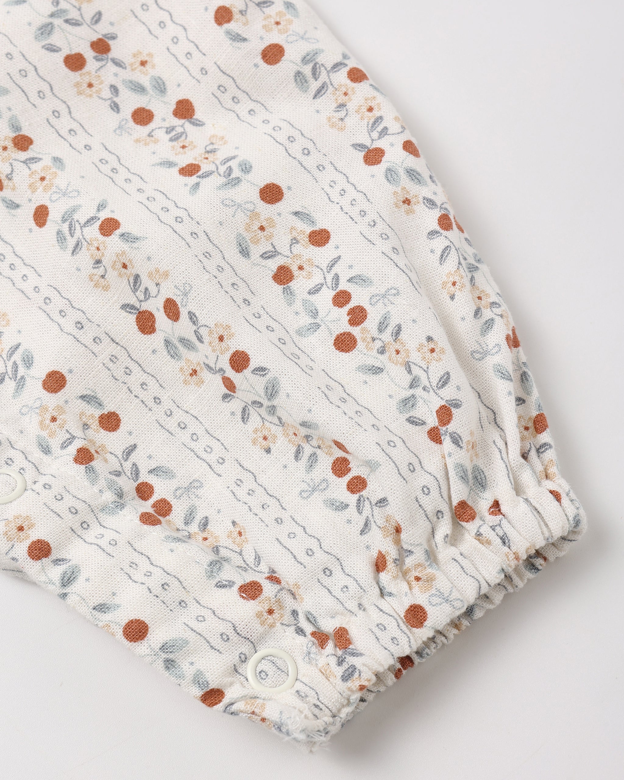 Kinsley Jumpsuit || Summer Fruit